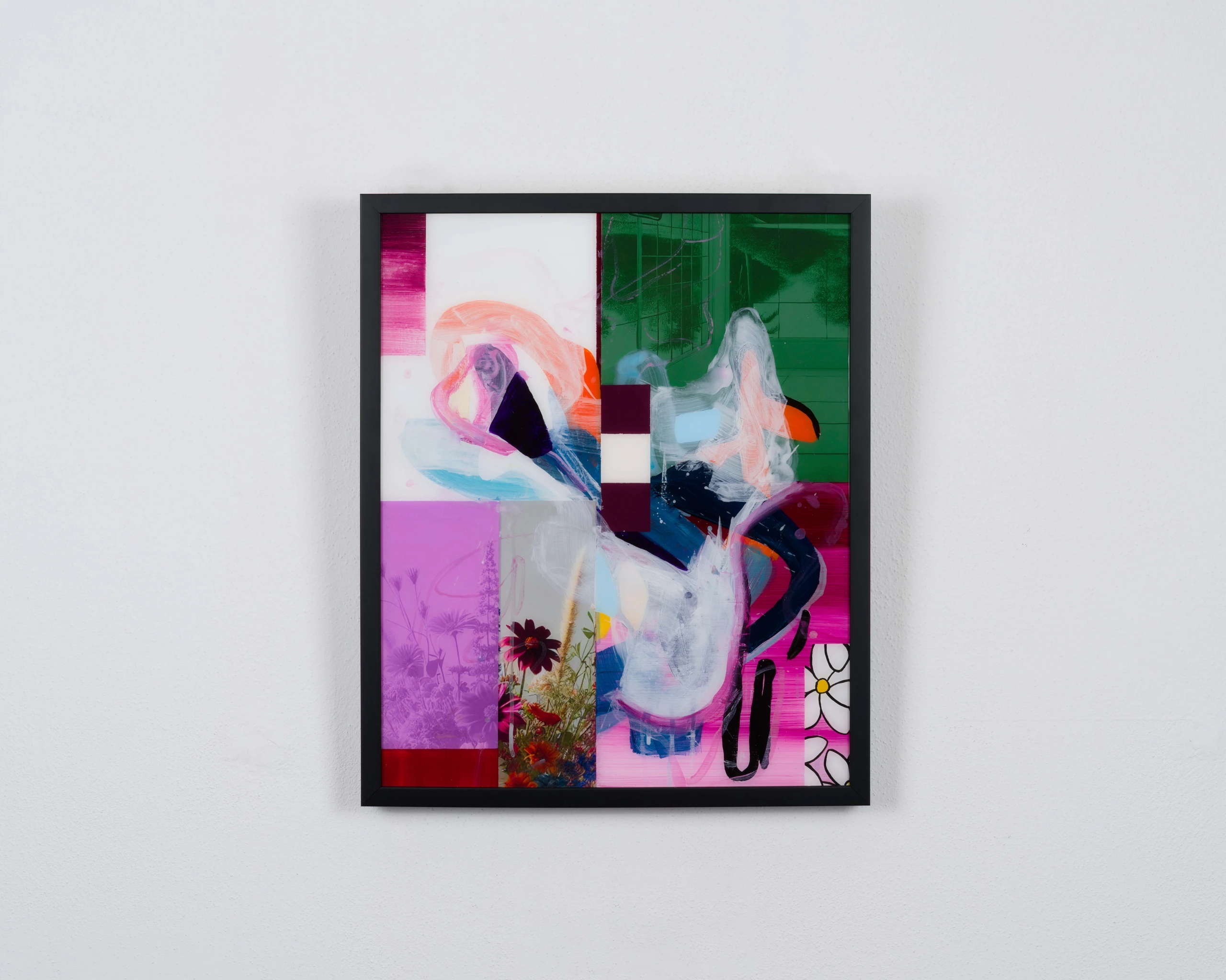 Blurred image background