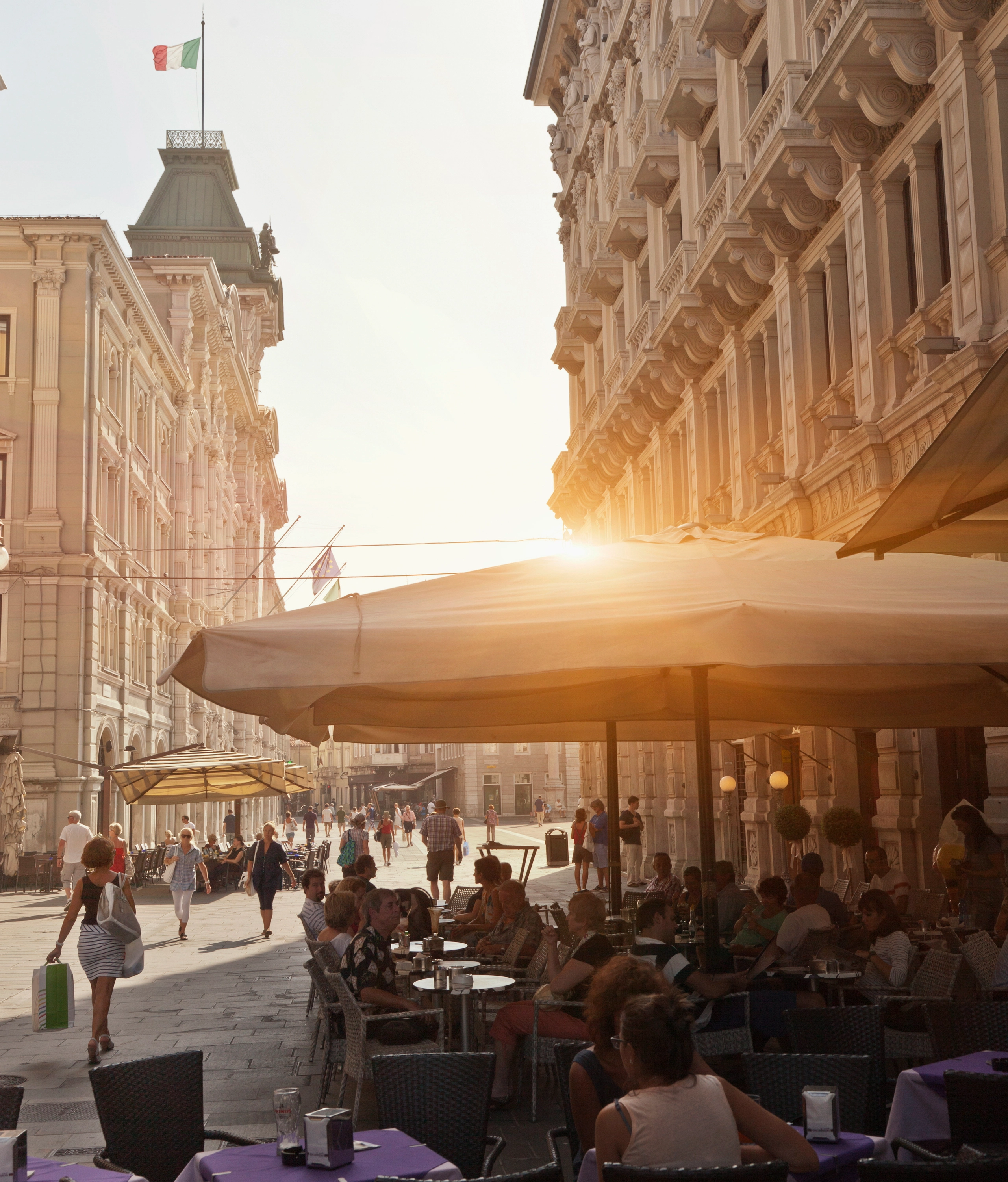 Triest: Geheimtipps und Pflichtadressen