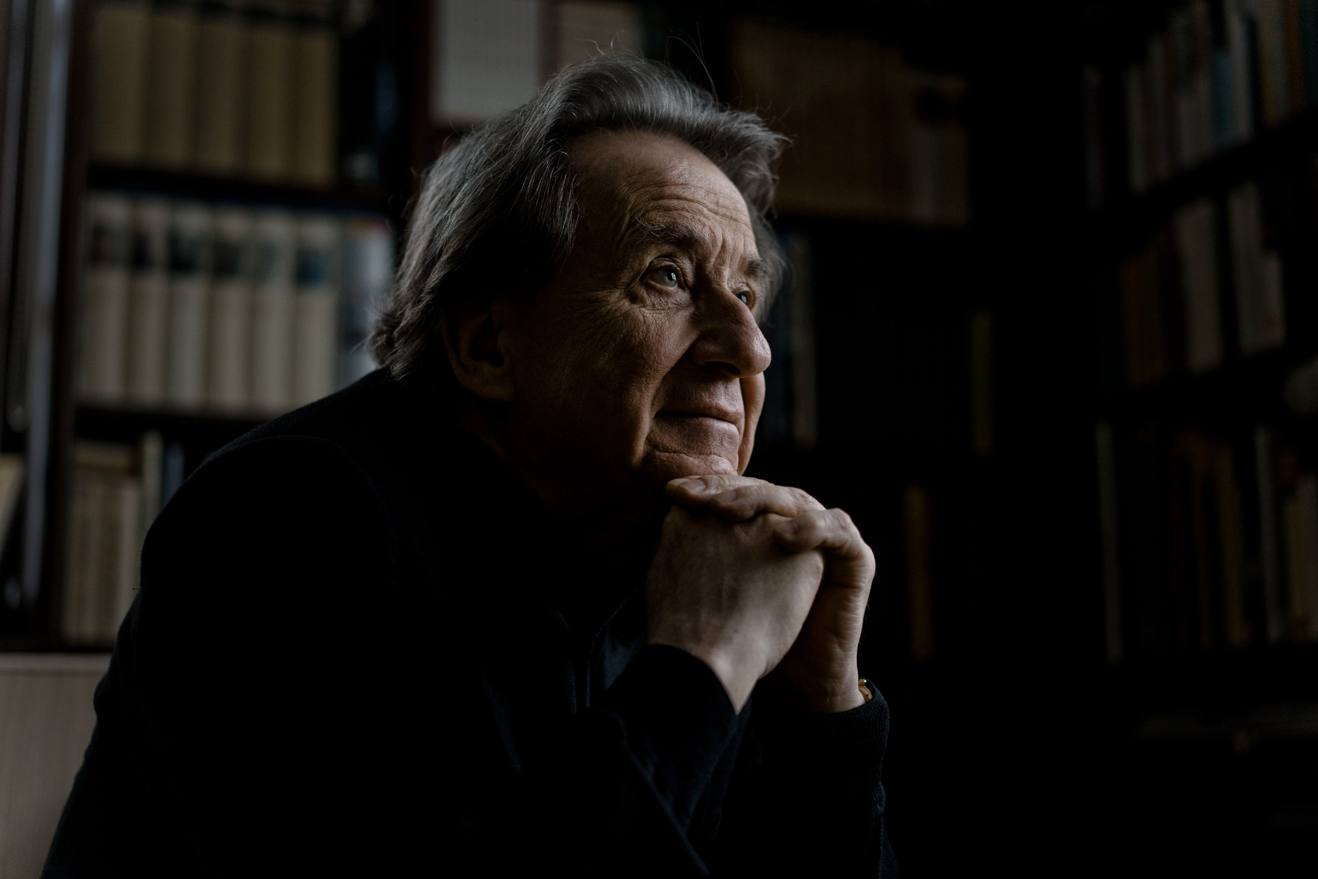 Rudolf Buchbinder: „Ich bekomme die Bilder der Hamas nicht aus dem Kopf“