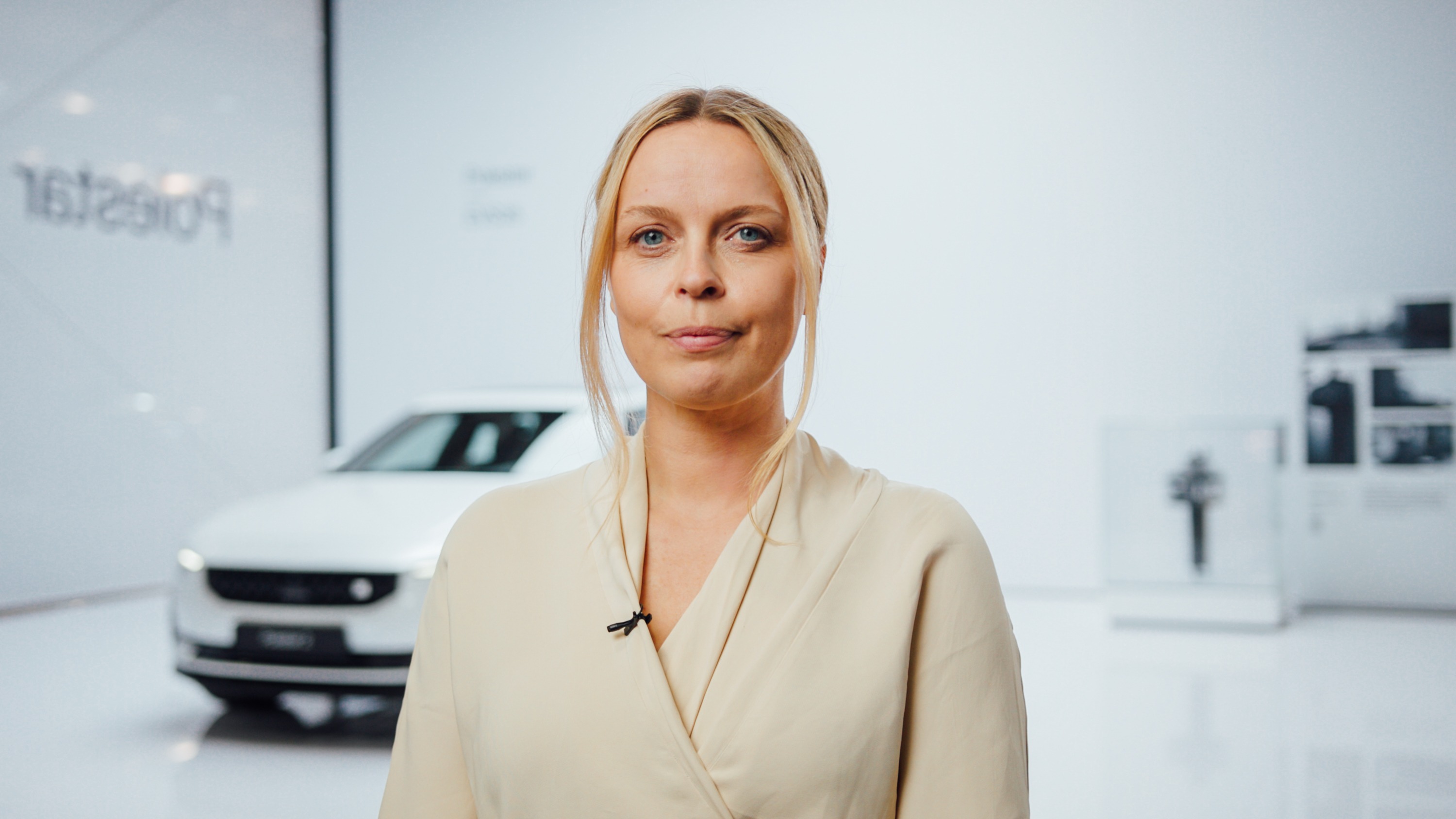 Fredrika Klarén