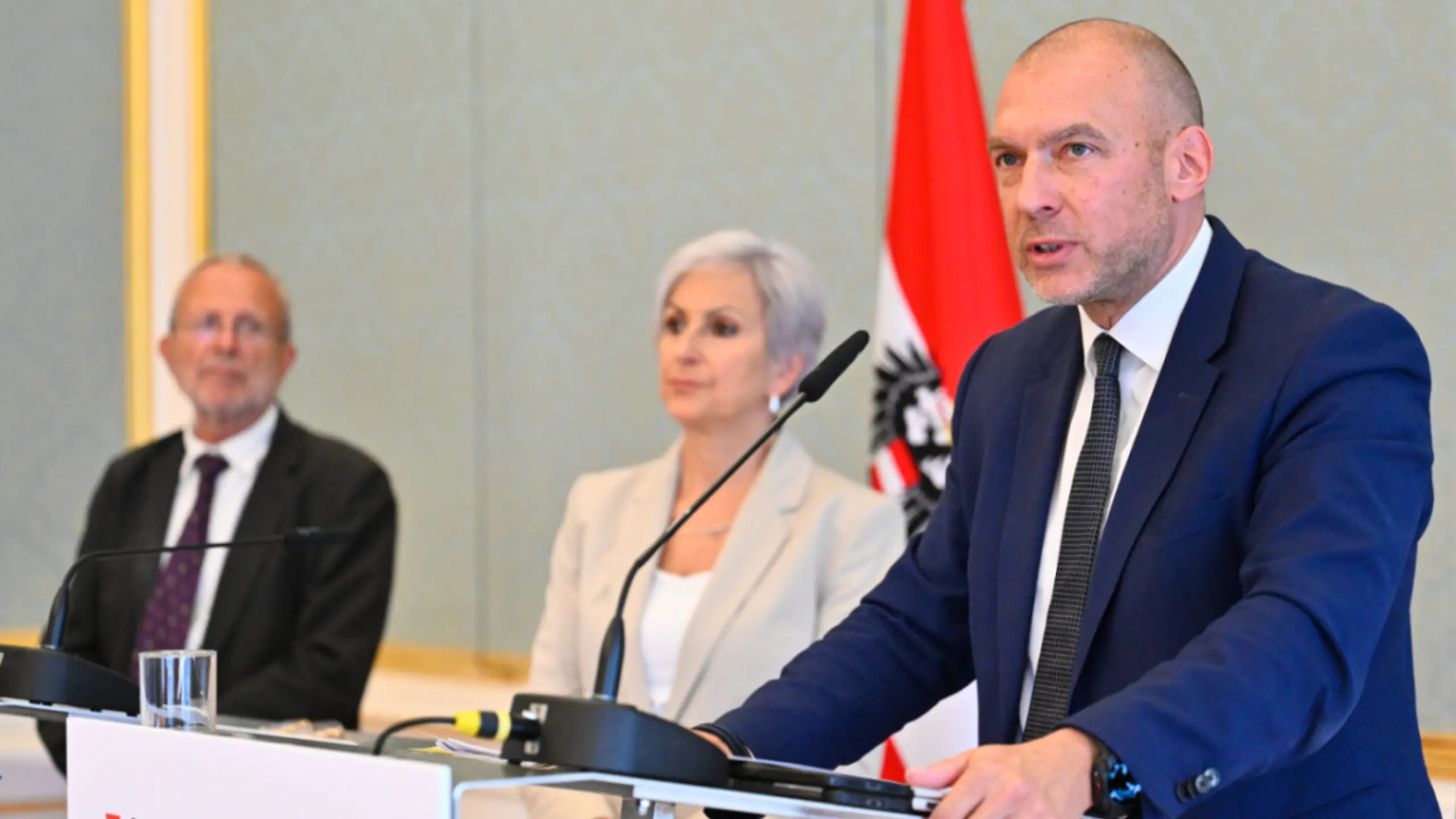 © APA/APA/HANS KLAUS TECHT/HANS KLAUS TECHT Justizministerium will Lage psychisch kranker Häftlinge verbessern