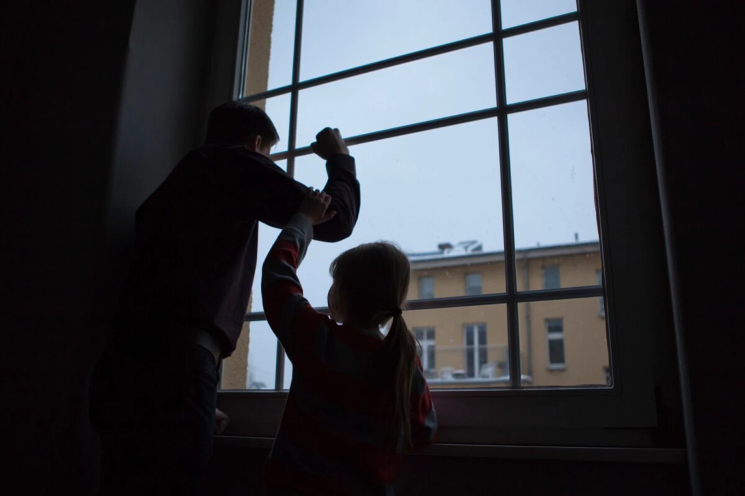 Depression verstecken? Kinder merken das und brauchen ehrliche Worte