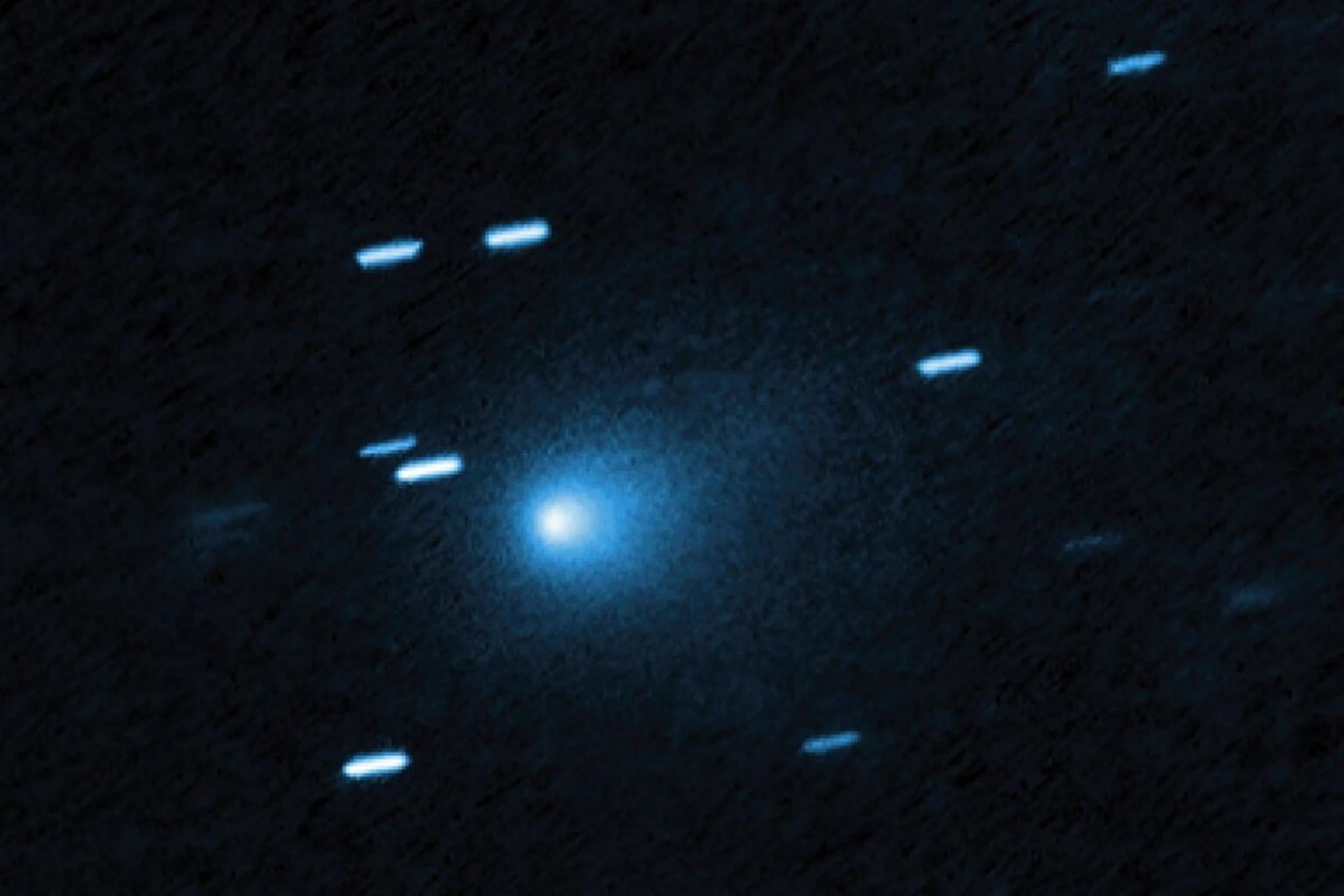 Komet ist mindestens doppelt so alt wie unsere Sonne