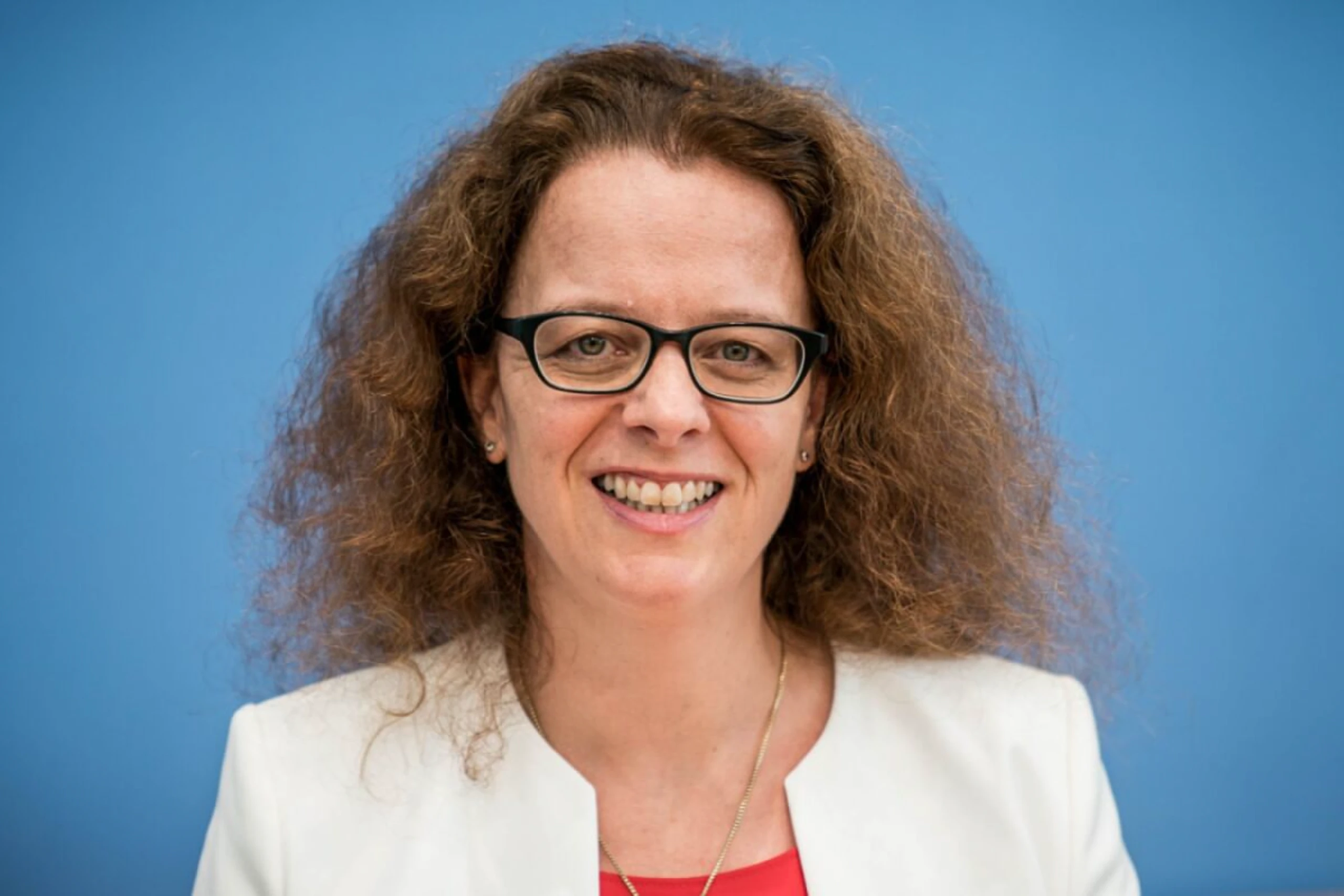 ++ ARCHIVBILD ++ Friedensabkommen ist laut EZB-Direktorin Schnabel fragil