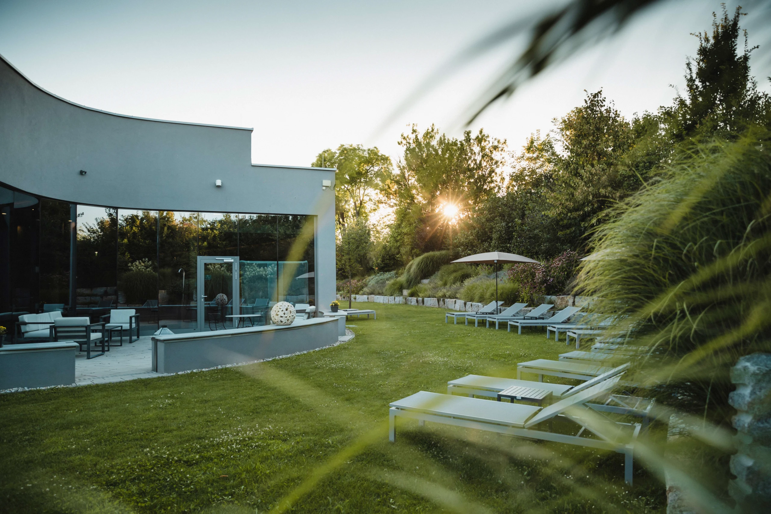 © @Thermenresort Laa/Pflanzl Media Blurred image background