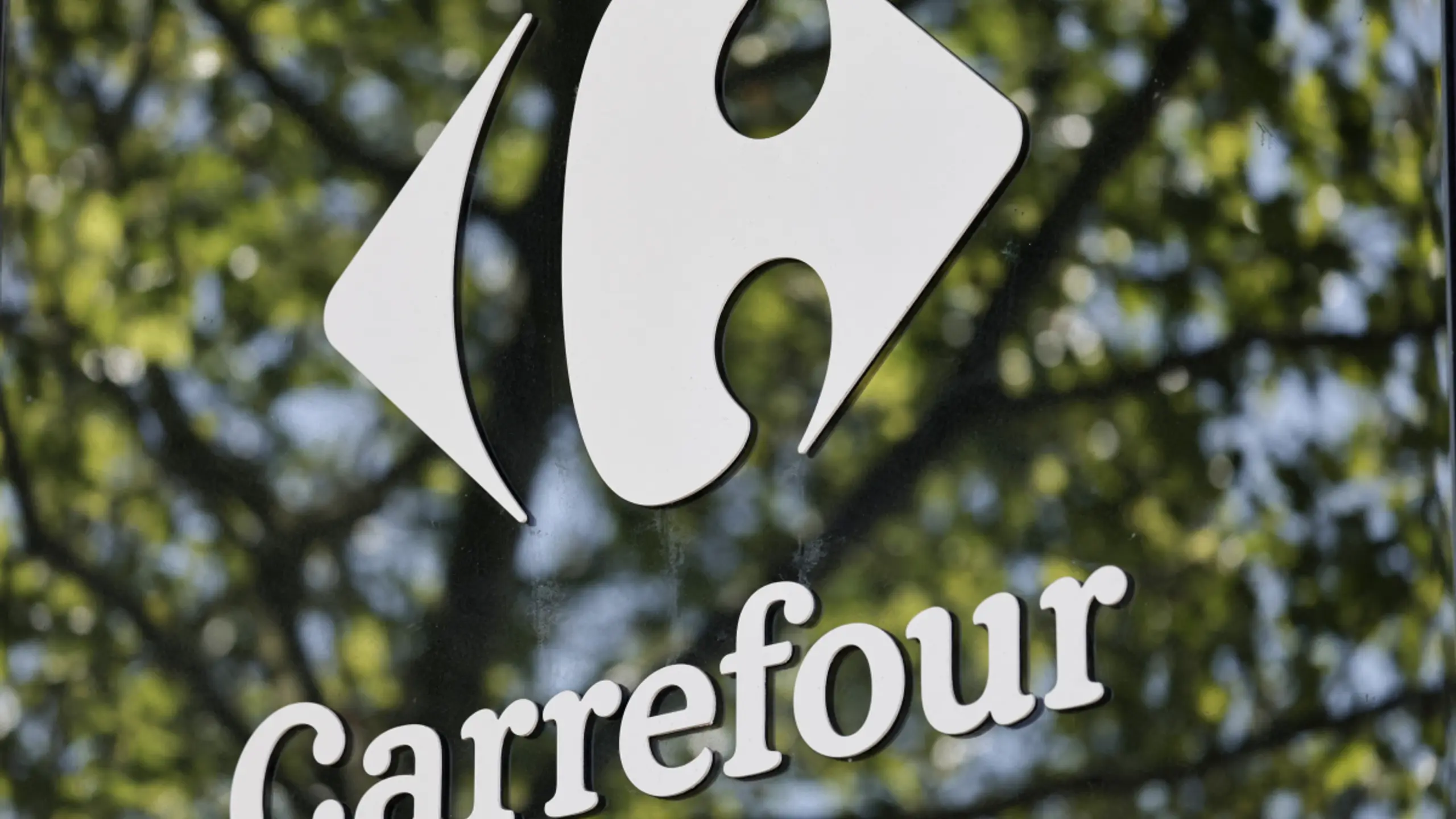 © APA/APA/AFP/STEPHANE DE SAKUTIN Carrefour zählte zu den Gewinnern