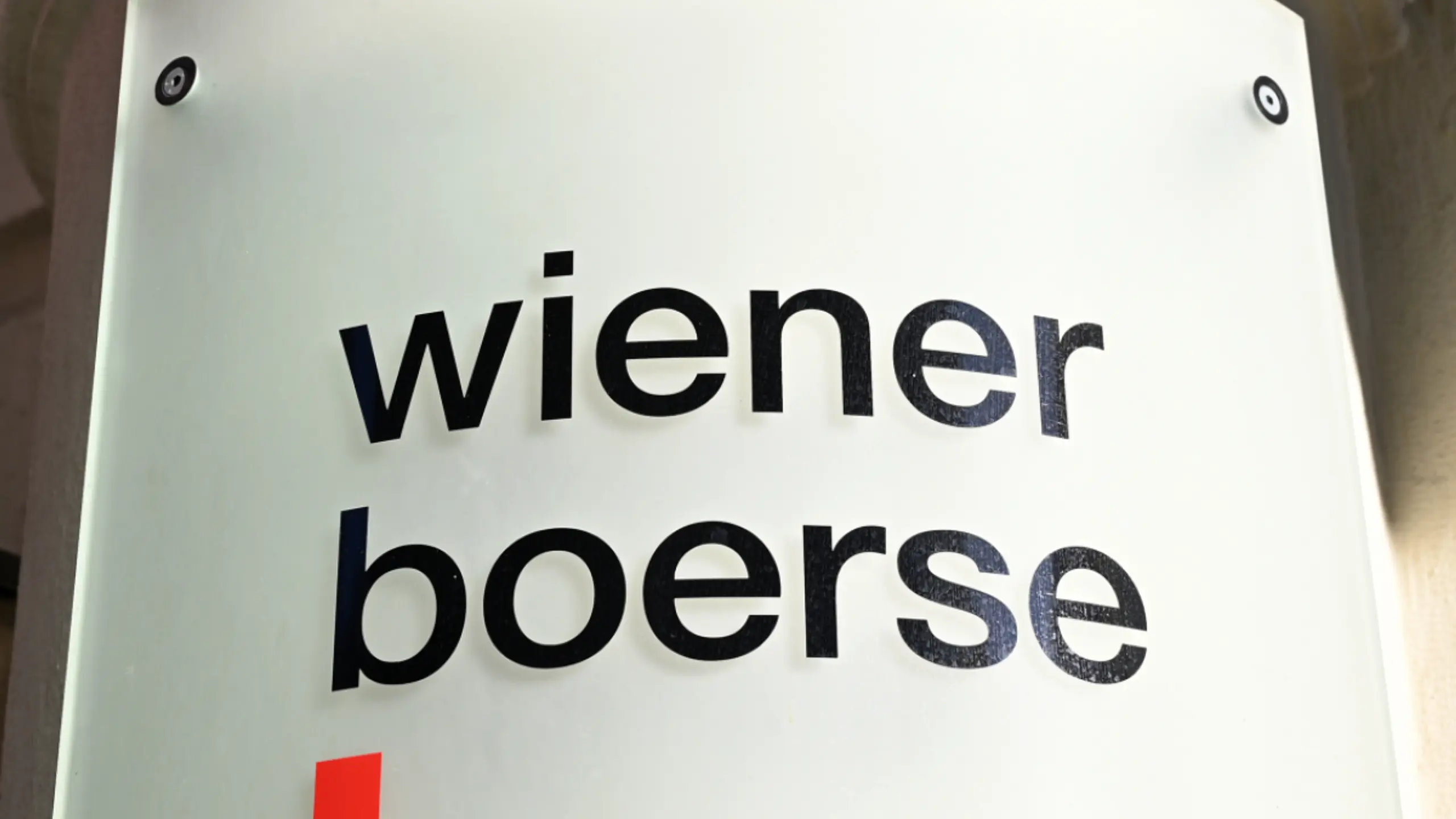 © APA/APA/HANS PUNZ/HANS PUNZ Börse zeigt sich weiter mit Verlusten