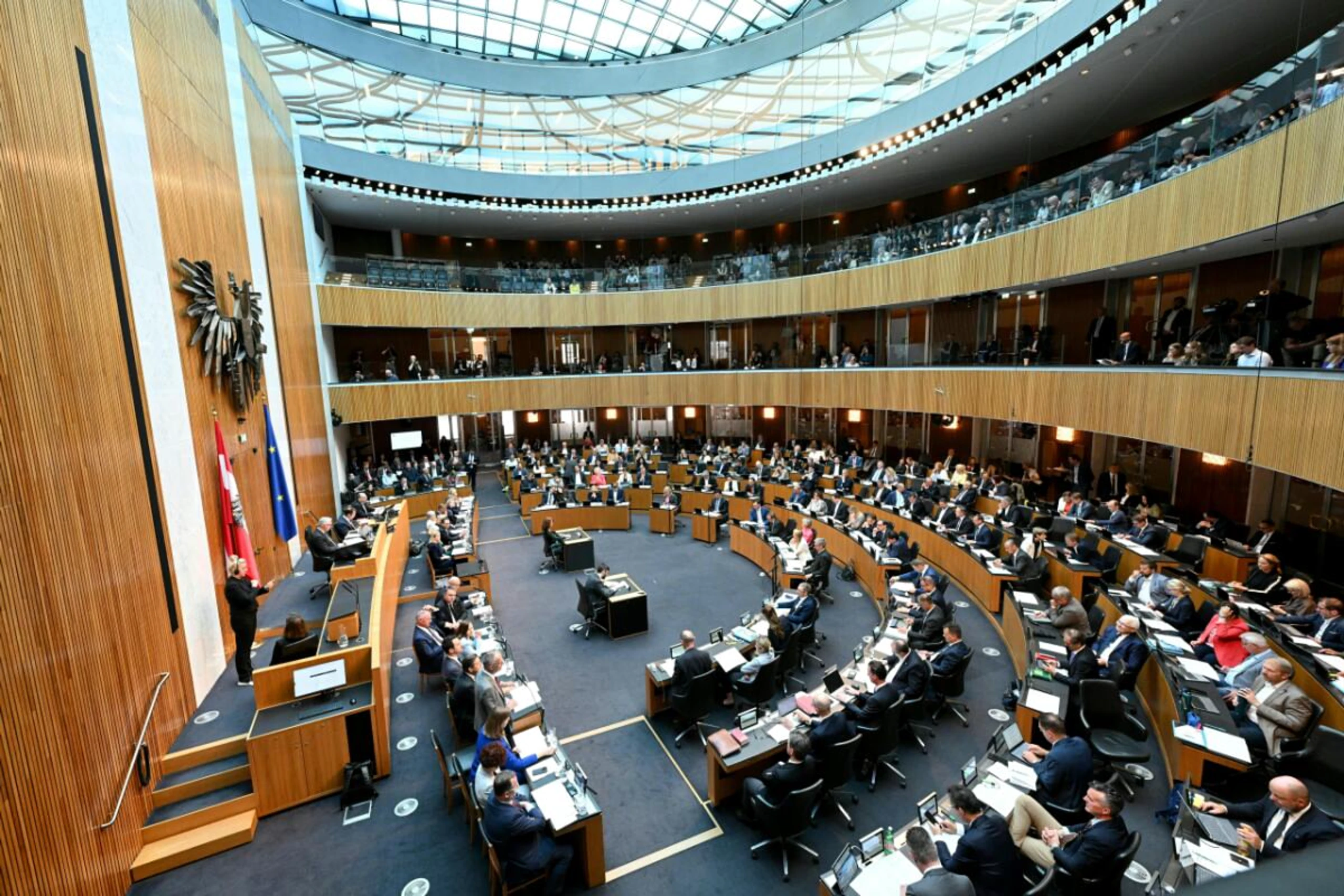 Nationalrat beschäftigte sich mit Nikotinprodukten