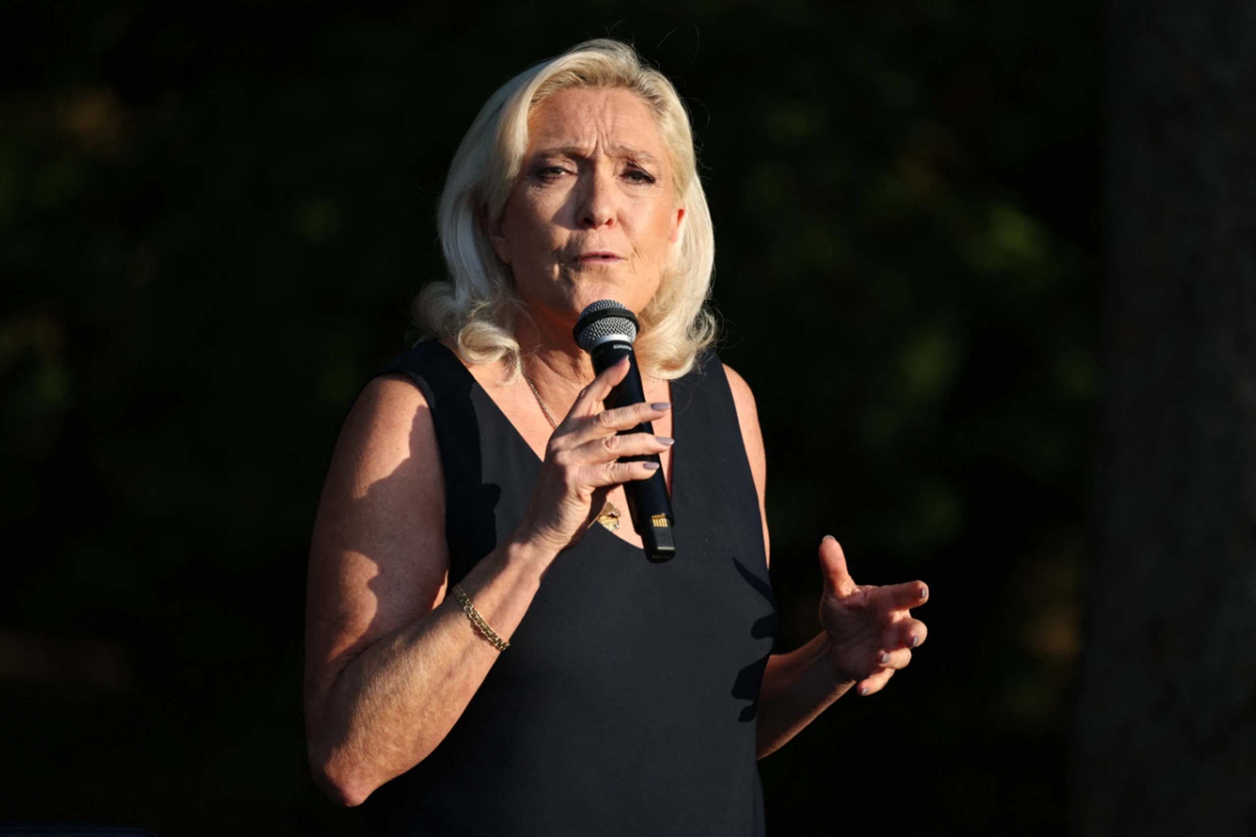 Berufungsgericht reduzierte die Strafe gegen Marine Le Pen