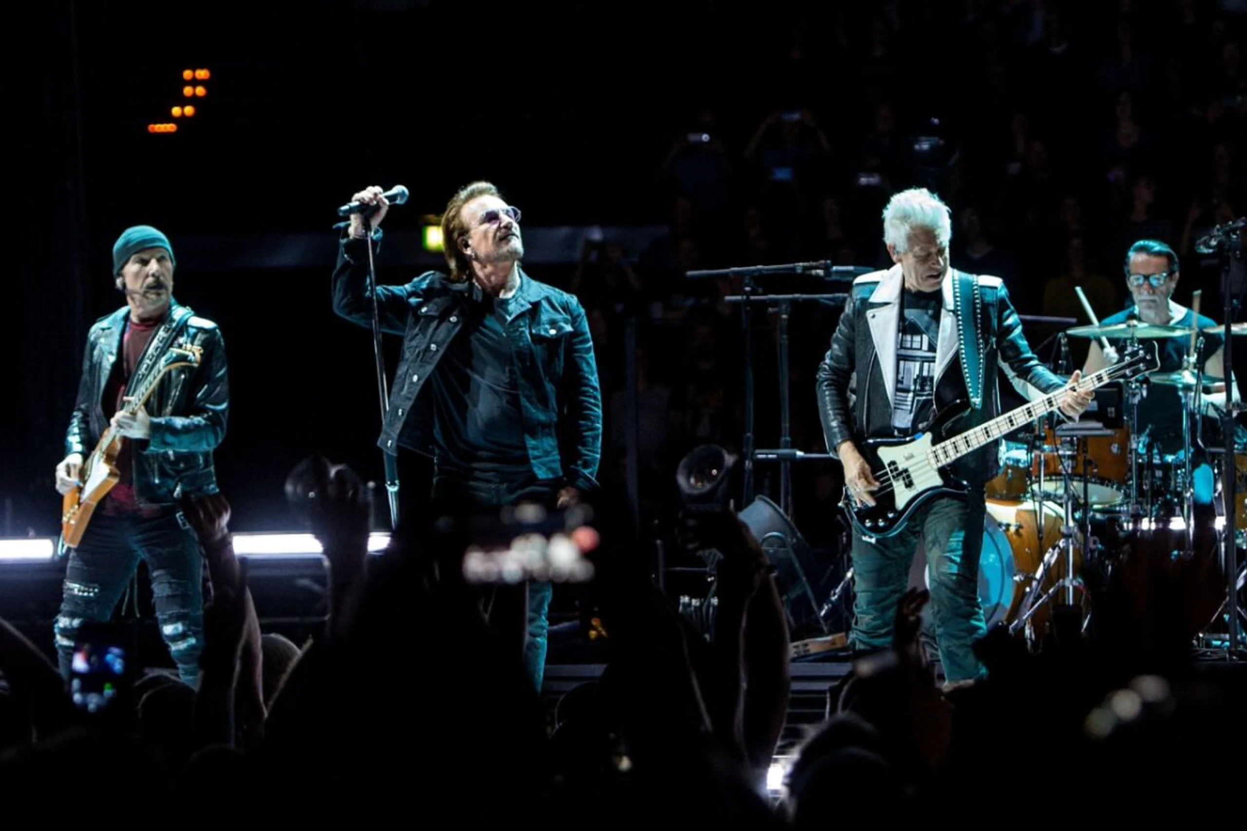 ++ ARCHIVBILD ++ Band U2