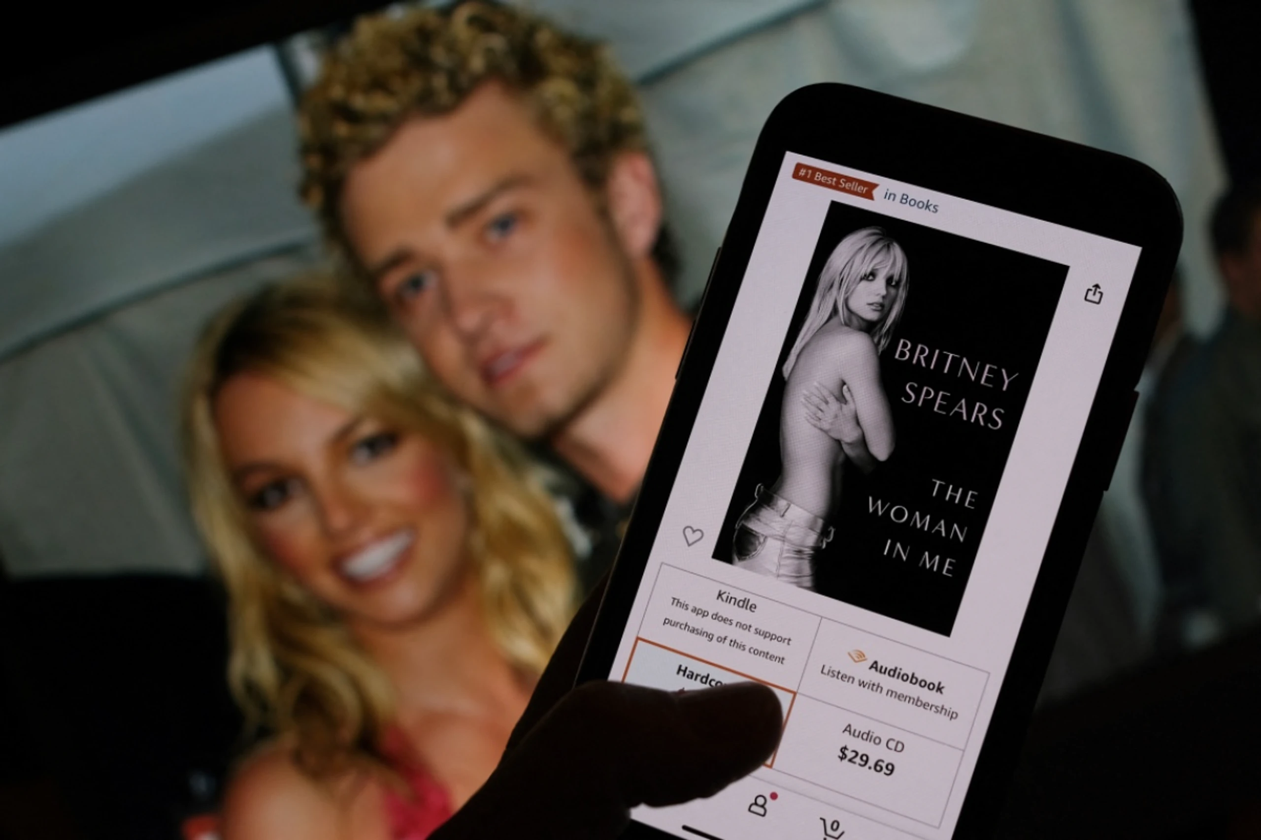 Das Leben von Britney Spears kommt in die Kinos