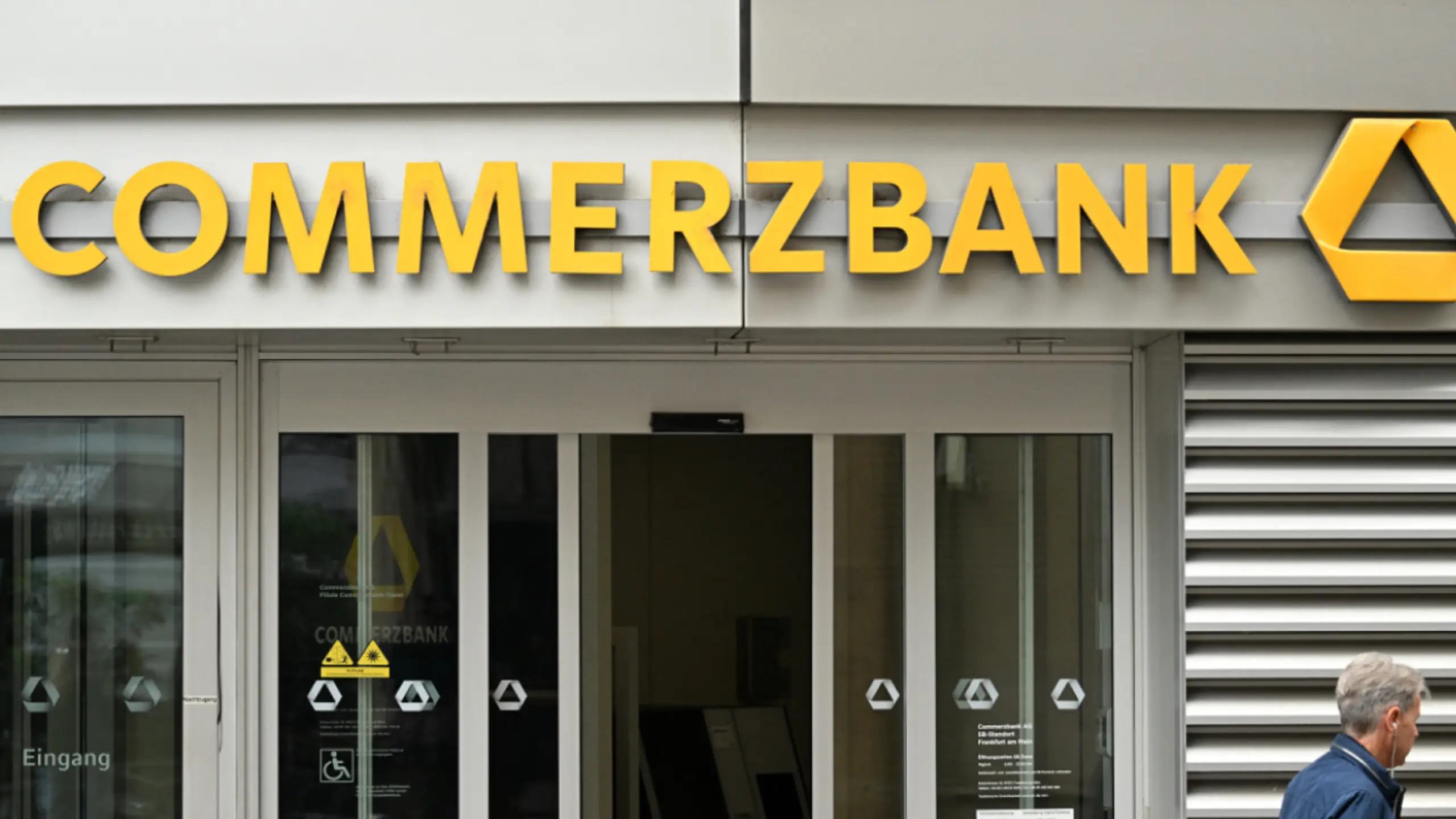 © APA/APA/AFP/KIRILL KUDRYAVTSEV UniCredit will mit der Commerzbank zu europäischer Großbank werden