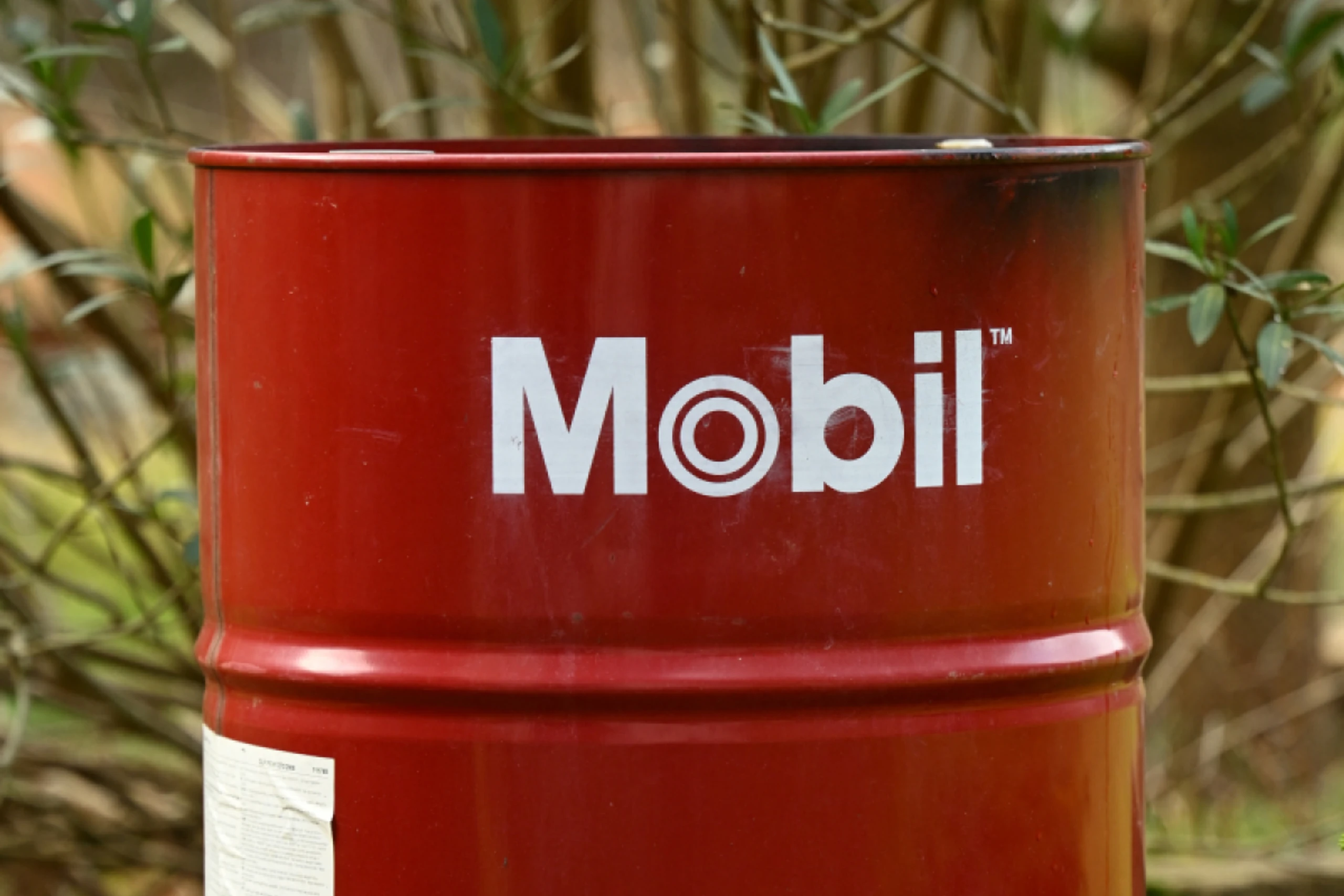 Exxon reibt sich dank hoher Ölpreise die Hände