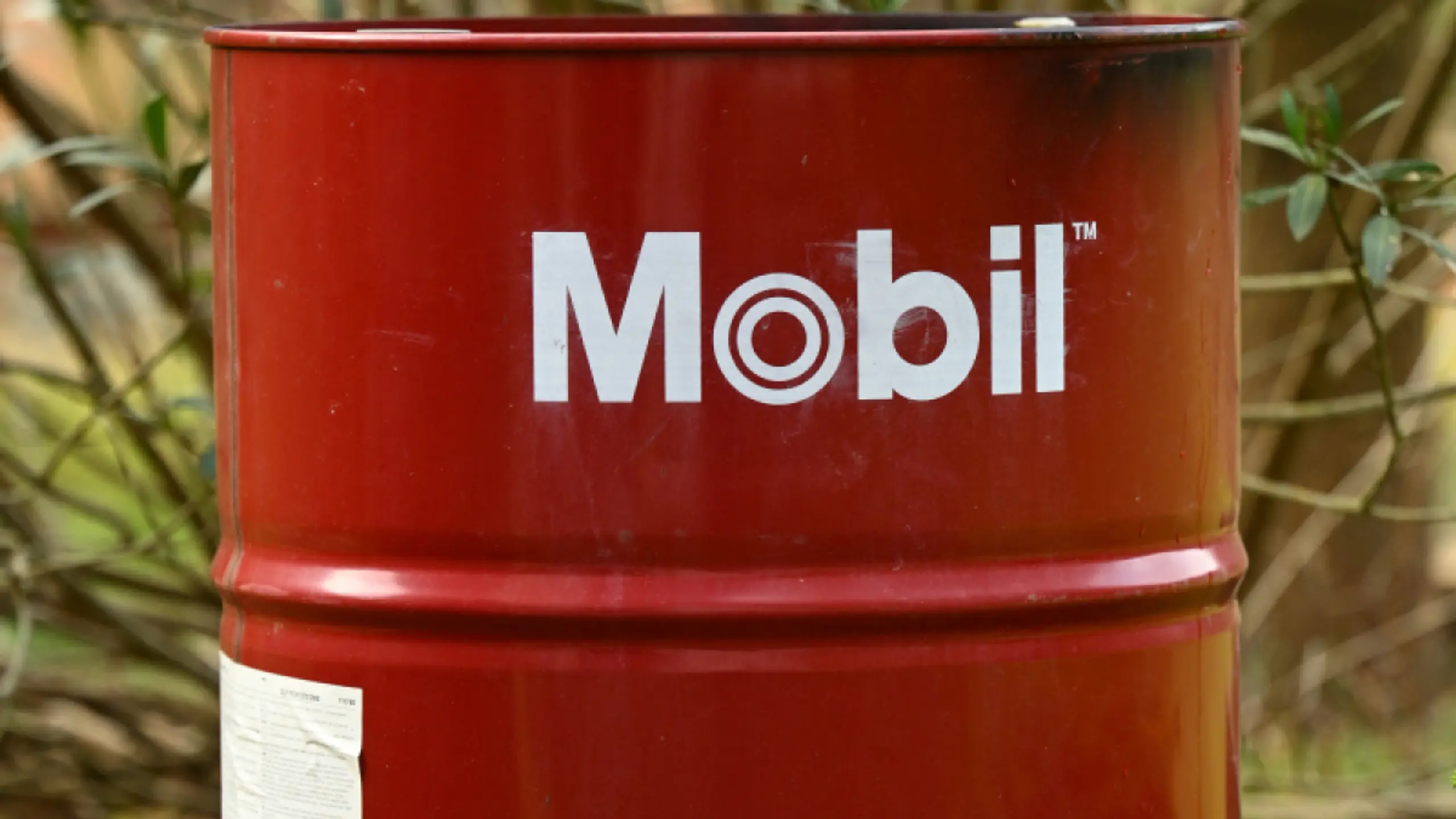 © APA/APA/AFP/GAIZKA IROZ Exxon reibt sich dank hoher Ölpreise die Hände