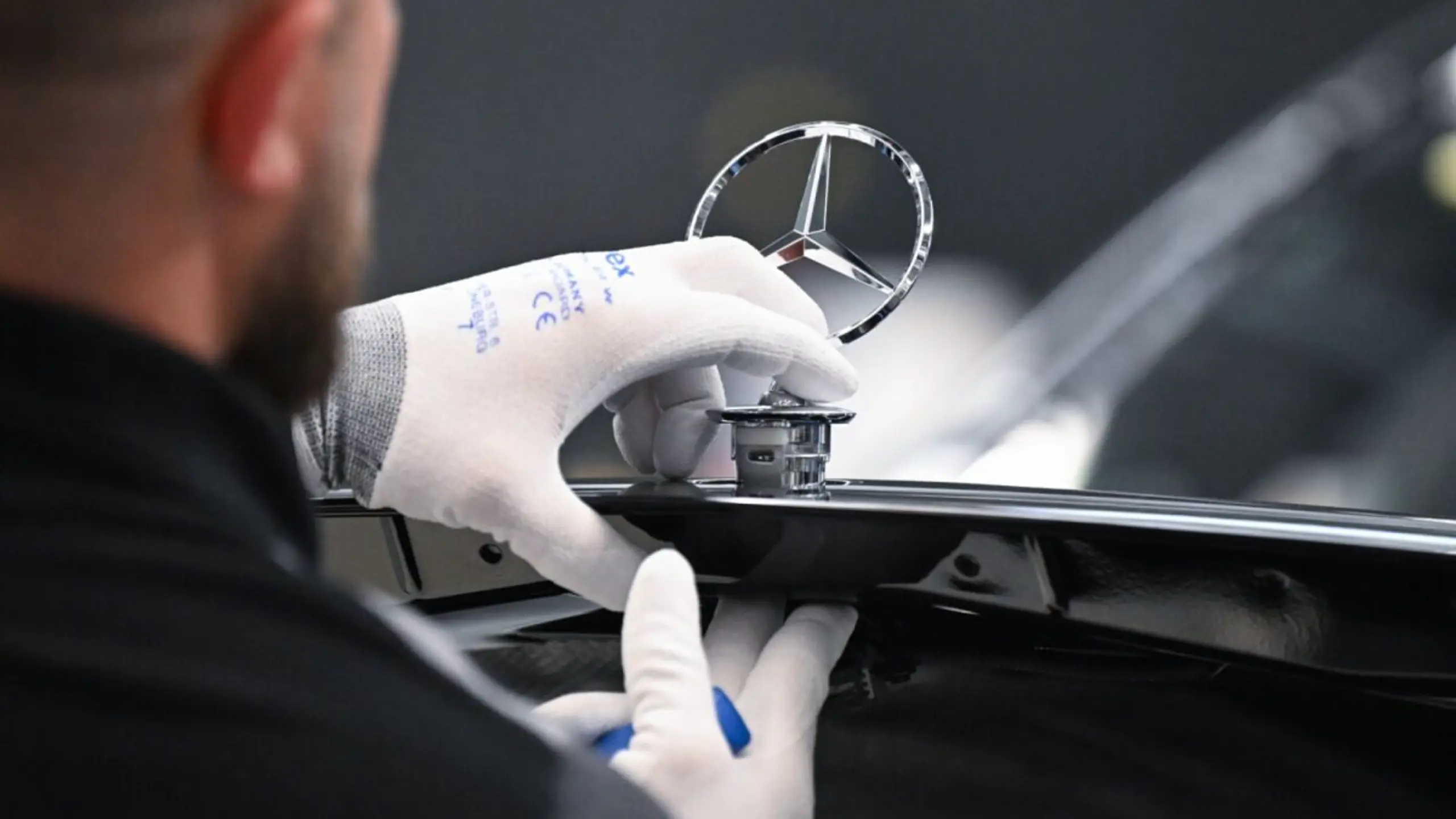 © APA/APA/dpa/Bernd Weißbrod ++ ARCHIVBILD ++ Mercedes-Benz kämpft mit Absatzzahlen in China
