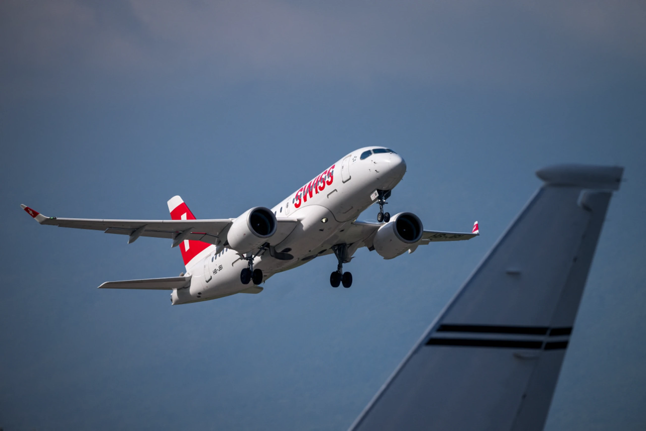 Swiss verkleinert Geschäftsleitung