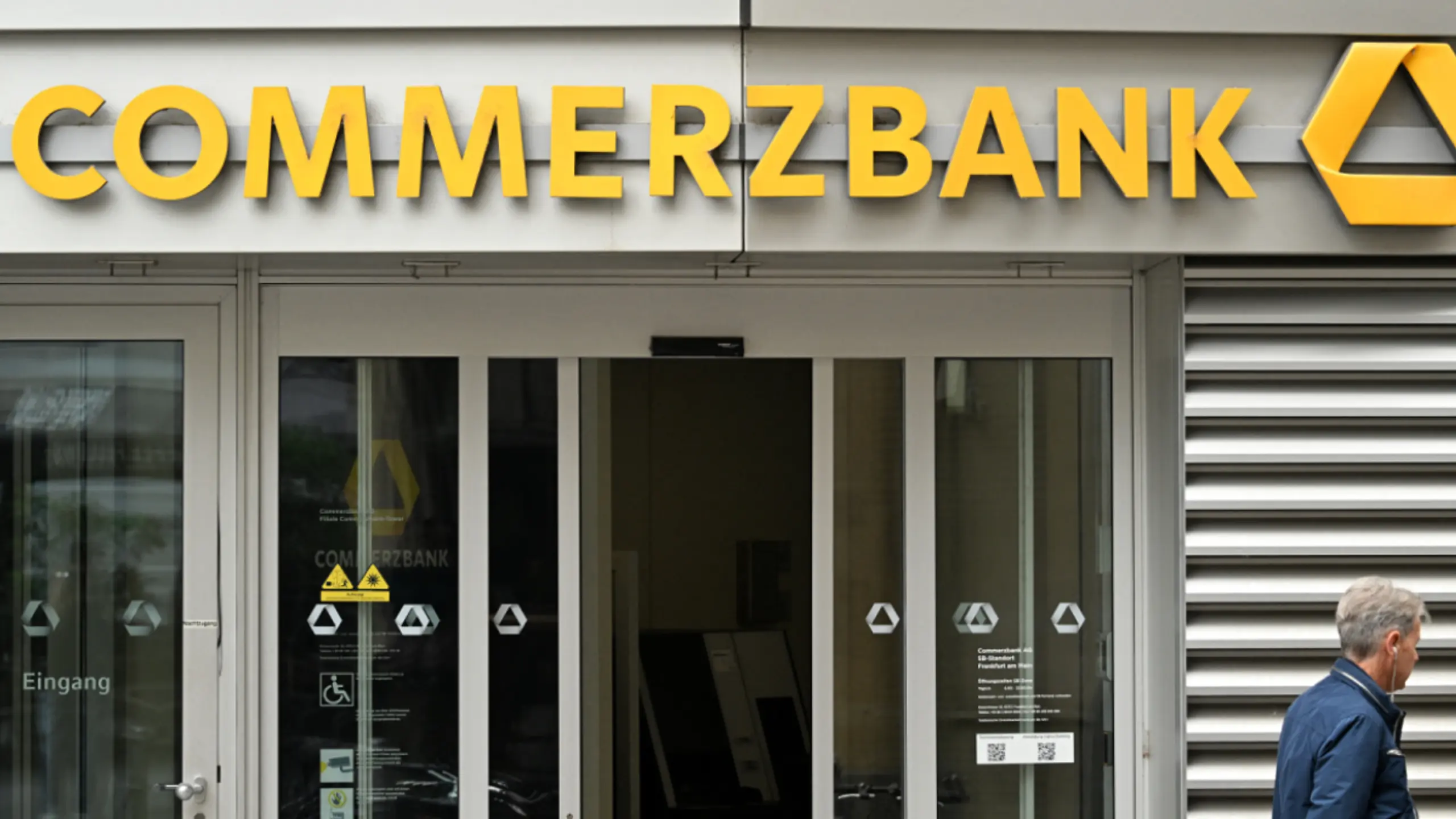 © APA/APA/AFP/KIRILL KUDRYAVTSEV UniCredit will mit der Commerzbank zu europäischer Großbank werden