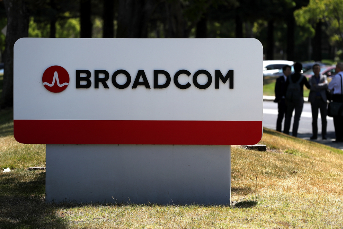 Broadcom-Anlagen sollen ausgebaut und modernisiert werden