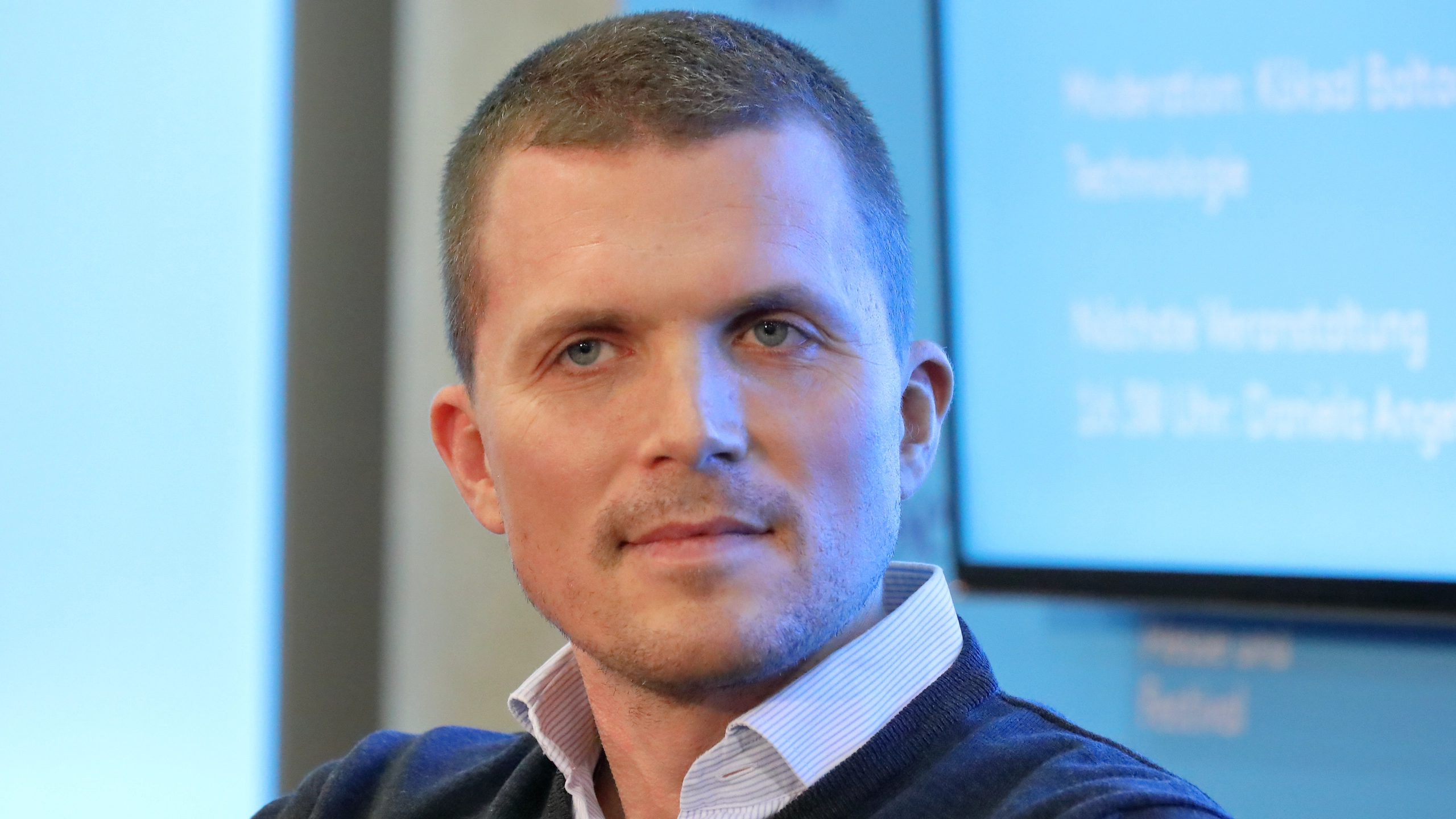 Markus Gstöttner: Ein Kurz-Mann an Stockers Seite