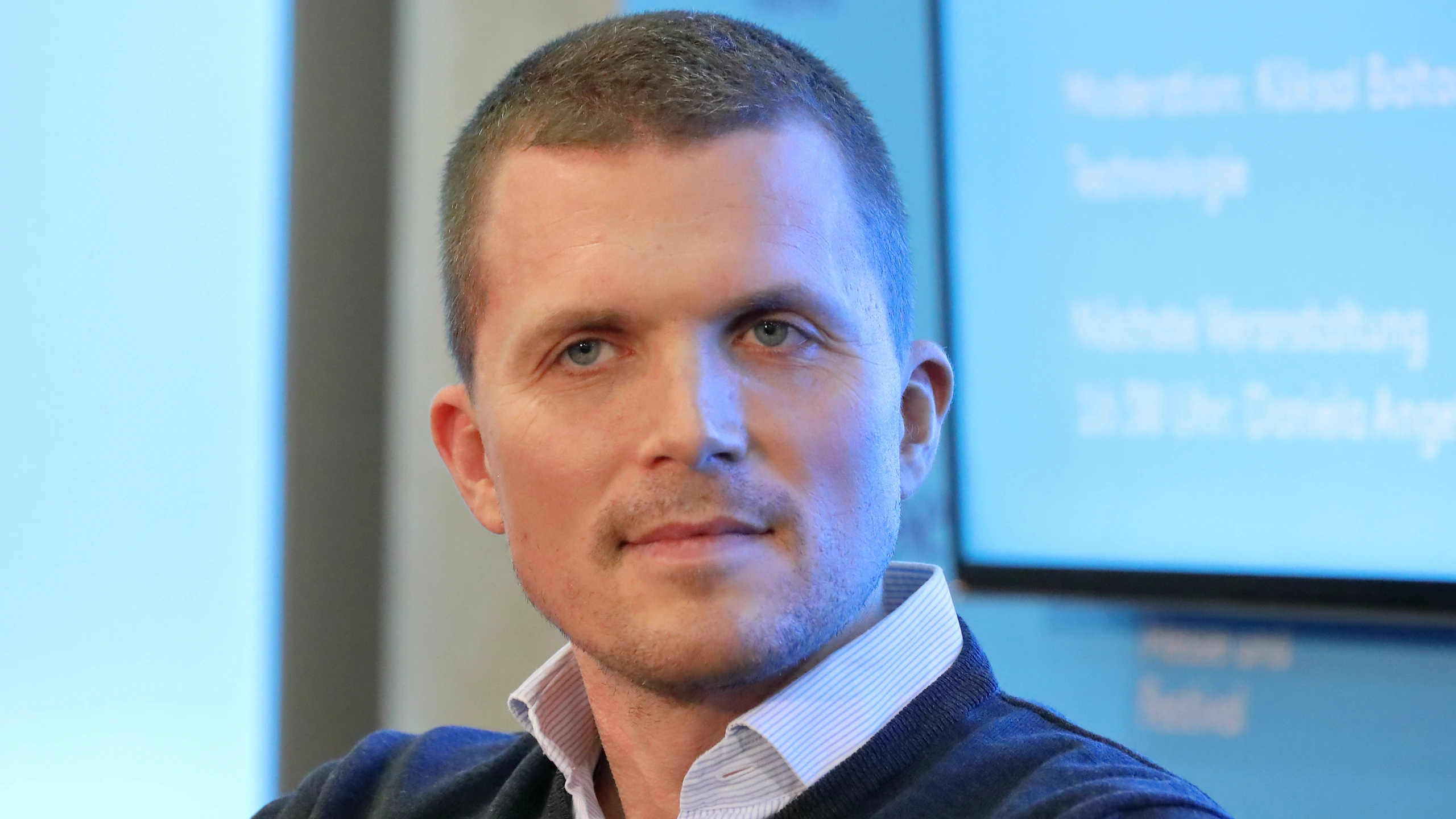Markus Gstöttner: Ein Kurz-Mann an Stockers Seite