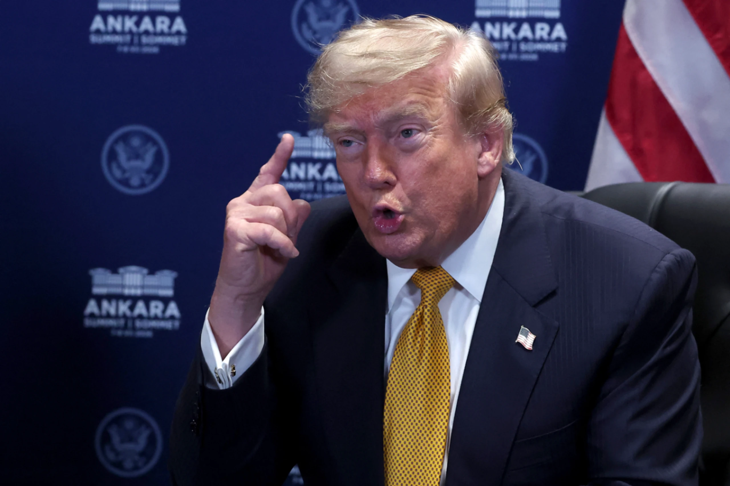 Trump poltert gegen Spanien