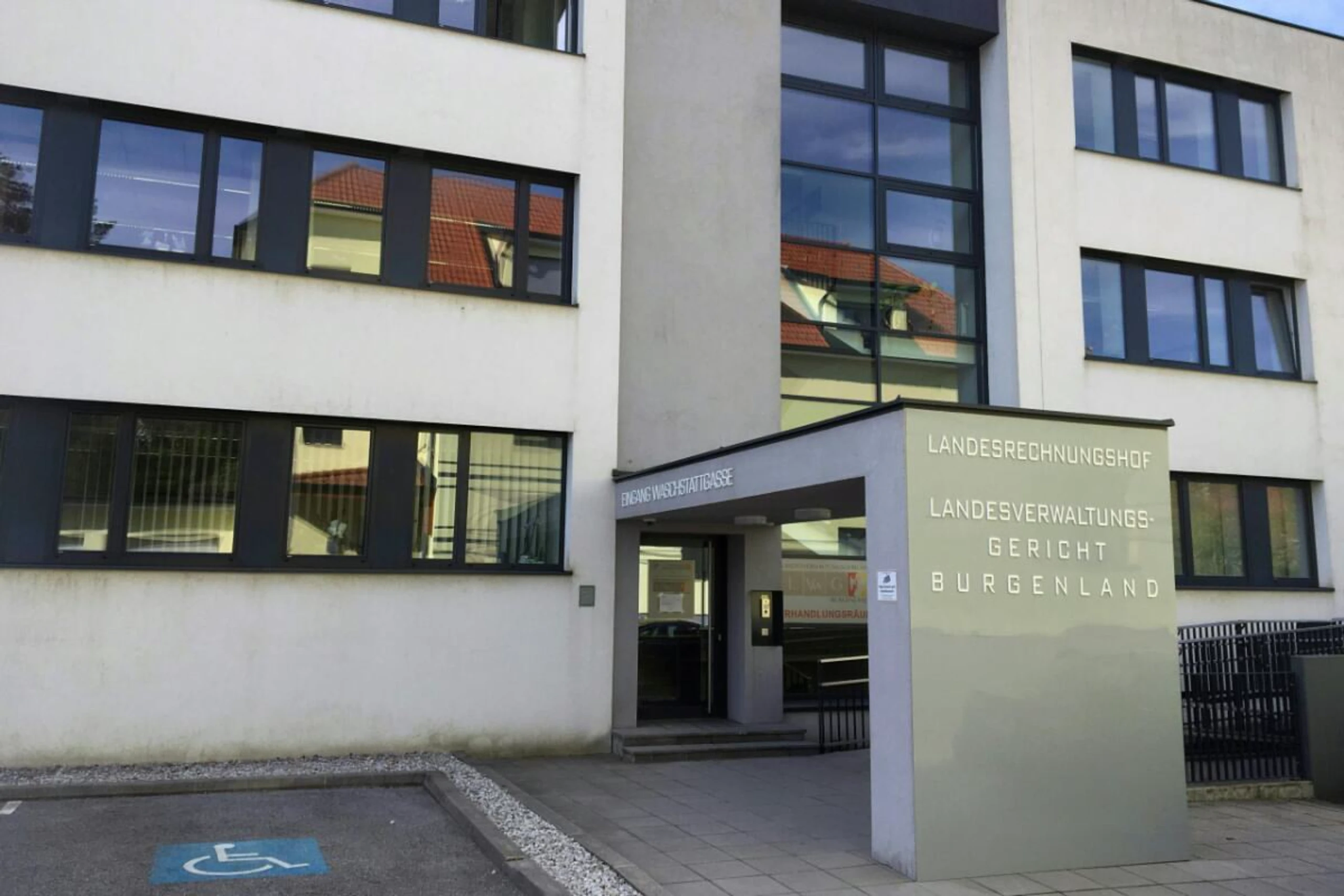 Burgenland-RH sieht Landesfinanzen besorgniserregend