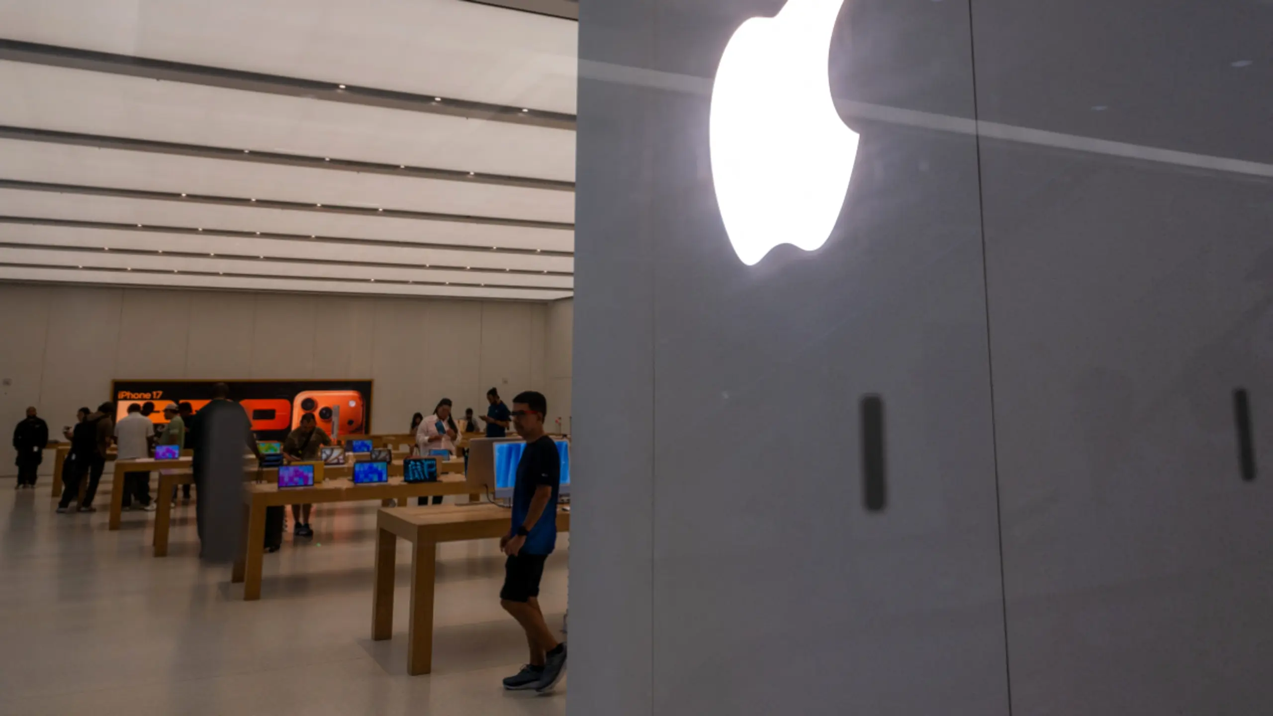 © APA/APA (AFP/GETTY)/SPENCER PLATT Strengere EU-Regeln für Apple rechtens