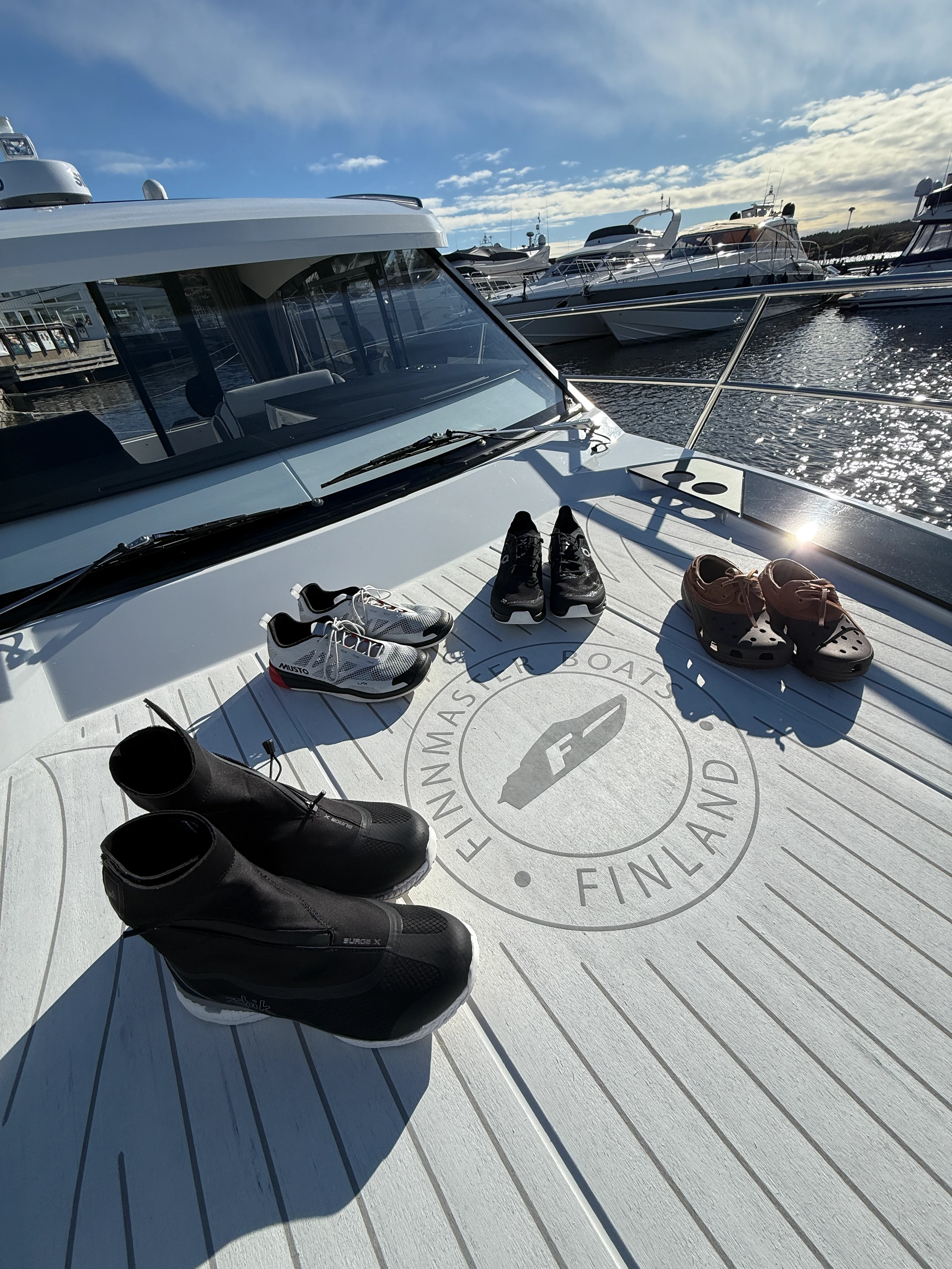 Boardschuhe