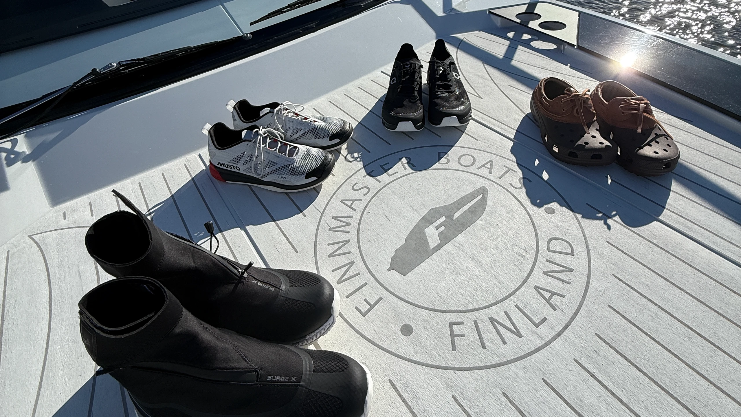 Boardschuhe