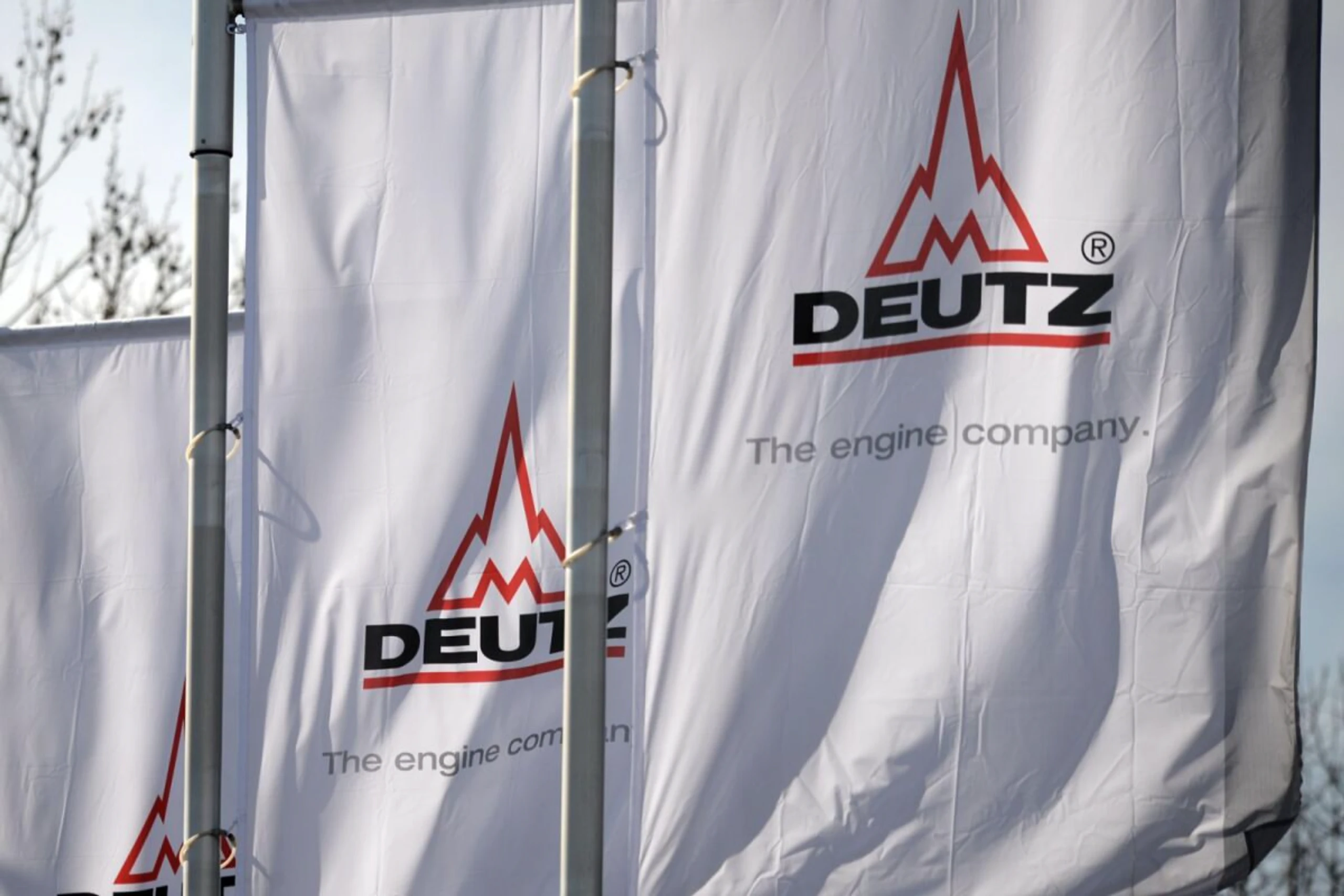 Motorenbauer Deutz will Rüstungsfirma FFG kaufen
