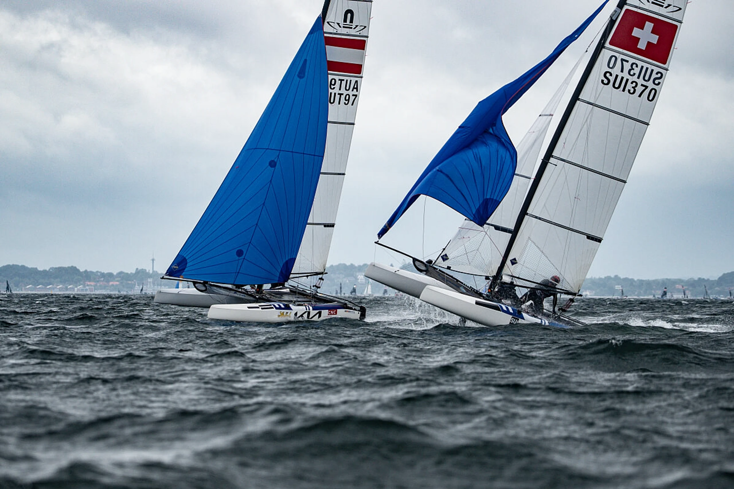 © Niklas Mattes Blurred image background