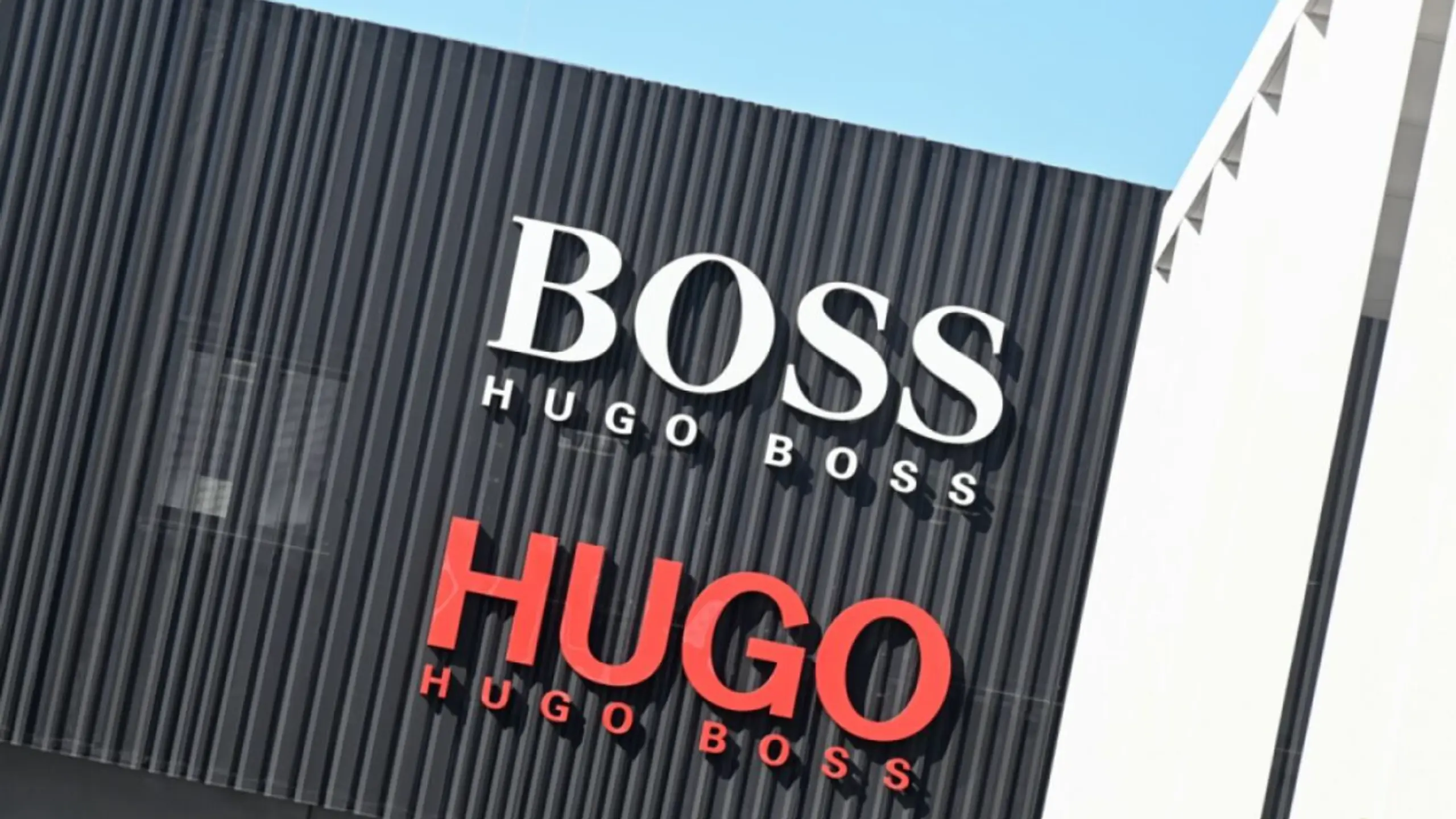 © APA/APA/dpa/Bernd Weißbrod ++ ARCHIVBILD ++ Angebotspreis spiegle Wert von Hugo Boss nicht angemessen wider