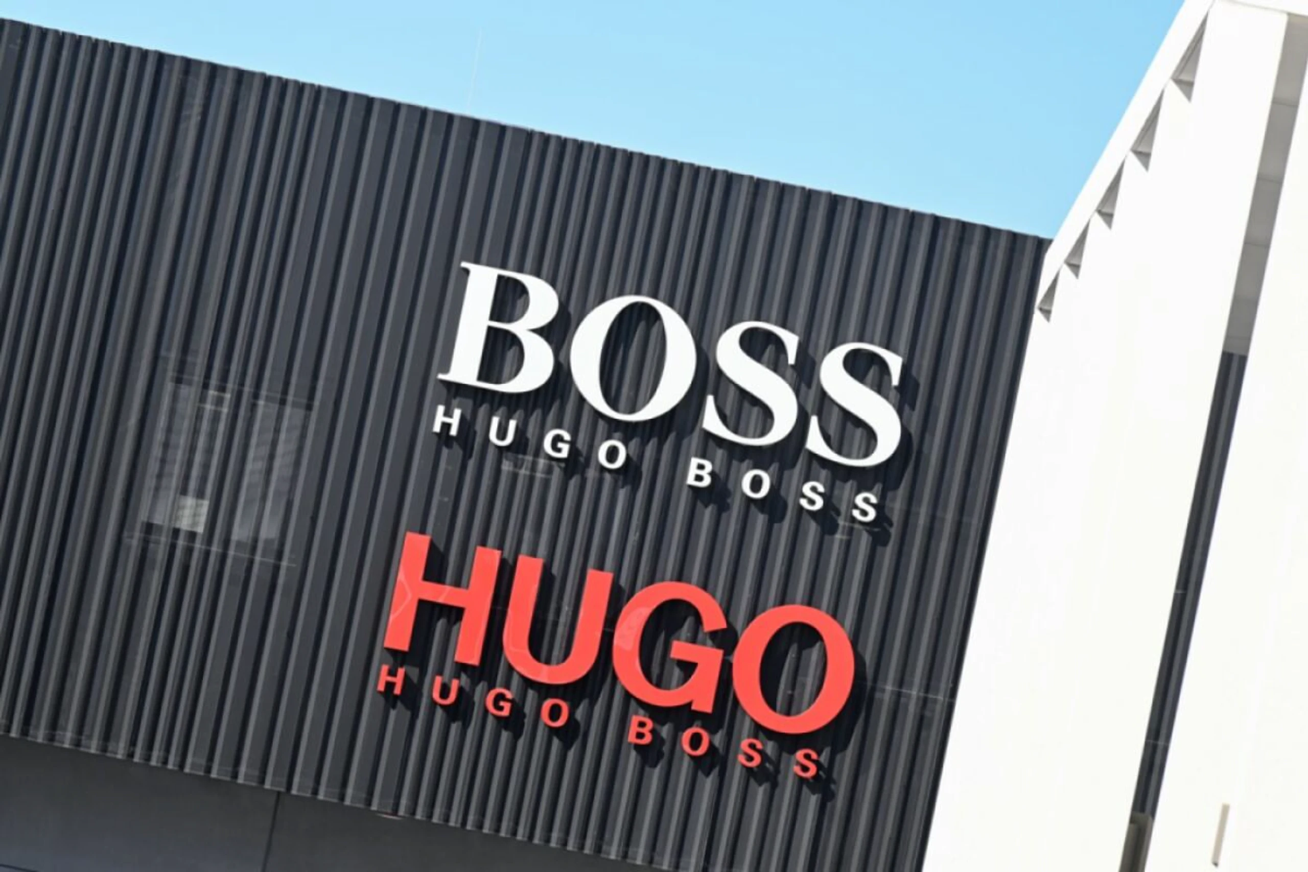 ++ ARCHIVBILD ++ Angebotspreis spiegle Wert von Hugo Boss nicht angemessen wider