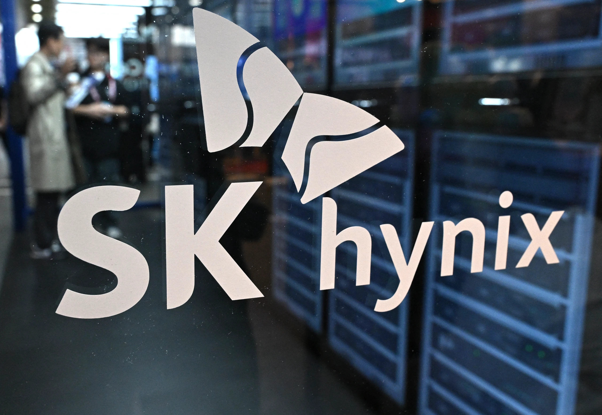 Chipkonzern SK Hynix plant Rekord-Börsengang