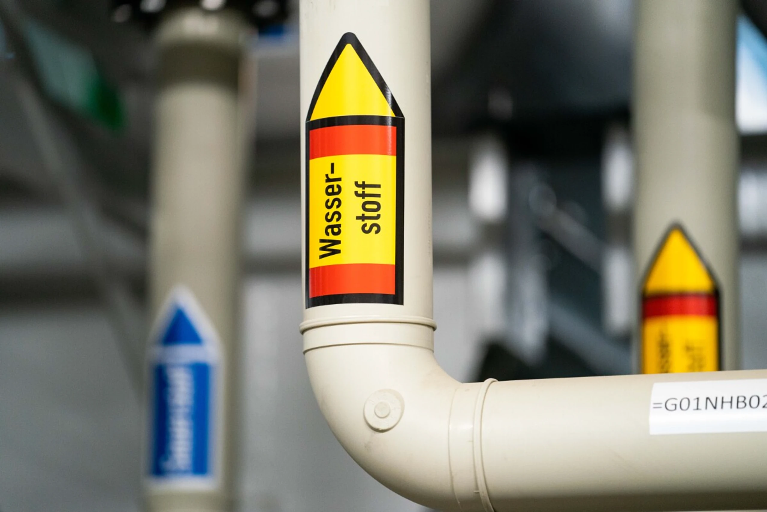 Joint Venture für Produktion und Verkauf von grünem Wasserstoff