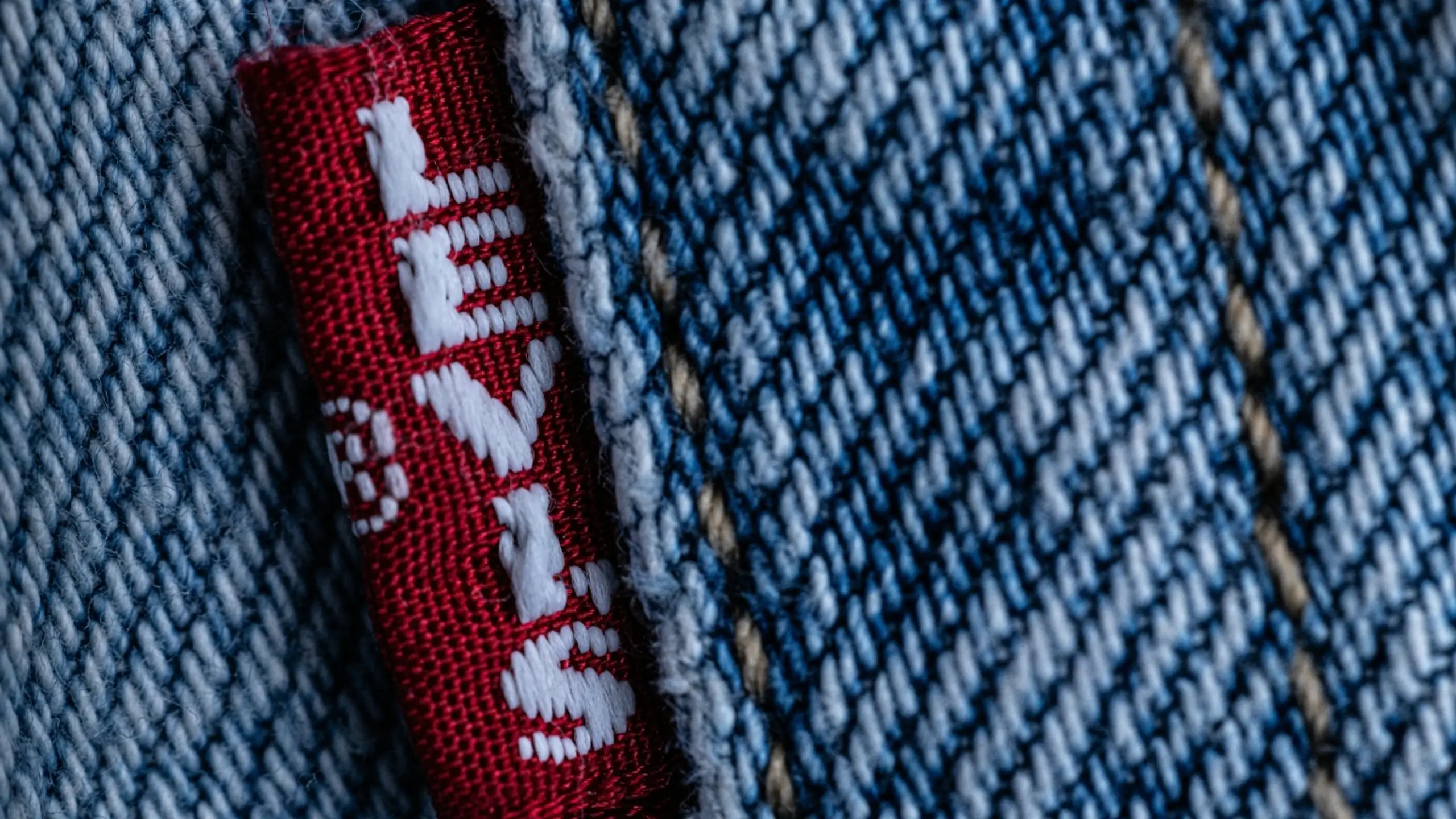 © APA/APA/AFP/JOEL SAGET Die Nachfrage nach Levi`s Jeans ist ungebrochen