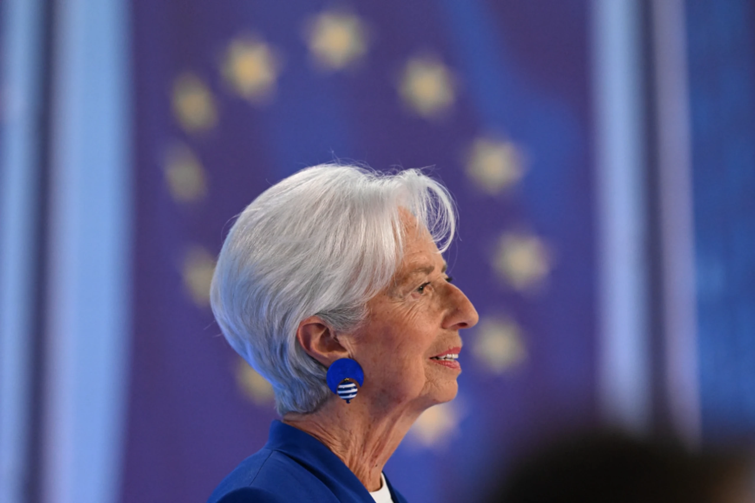 Lagarde: Wachsamkeit gefragt