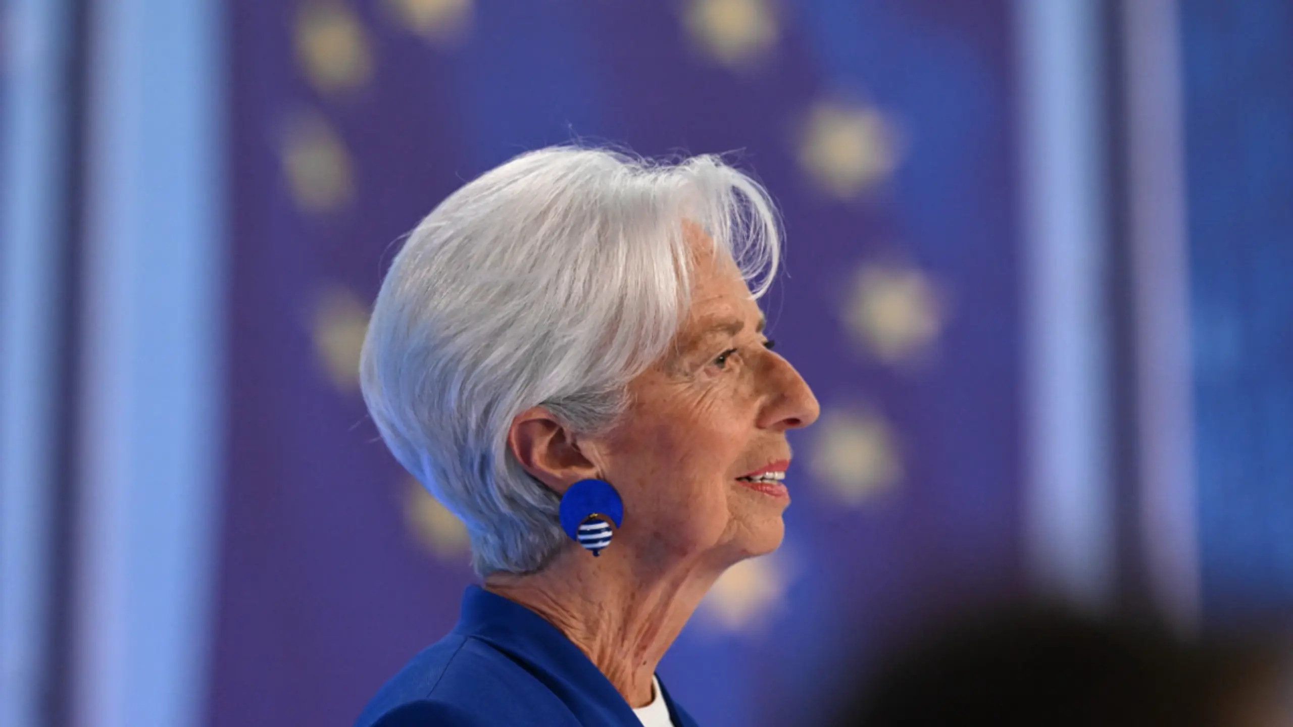 © APA/APA/AFP/KIRILL KUDRYAVTSEV Lagarde: Wachsamkeit gefragt