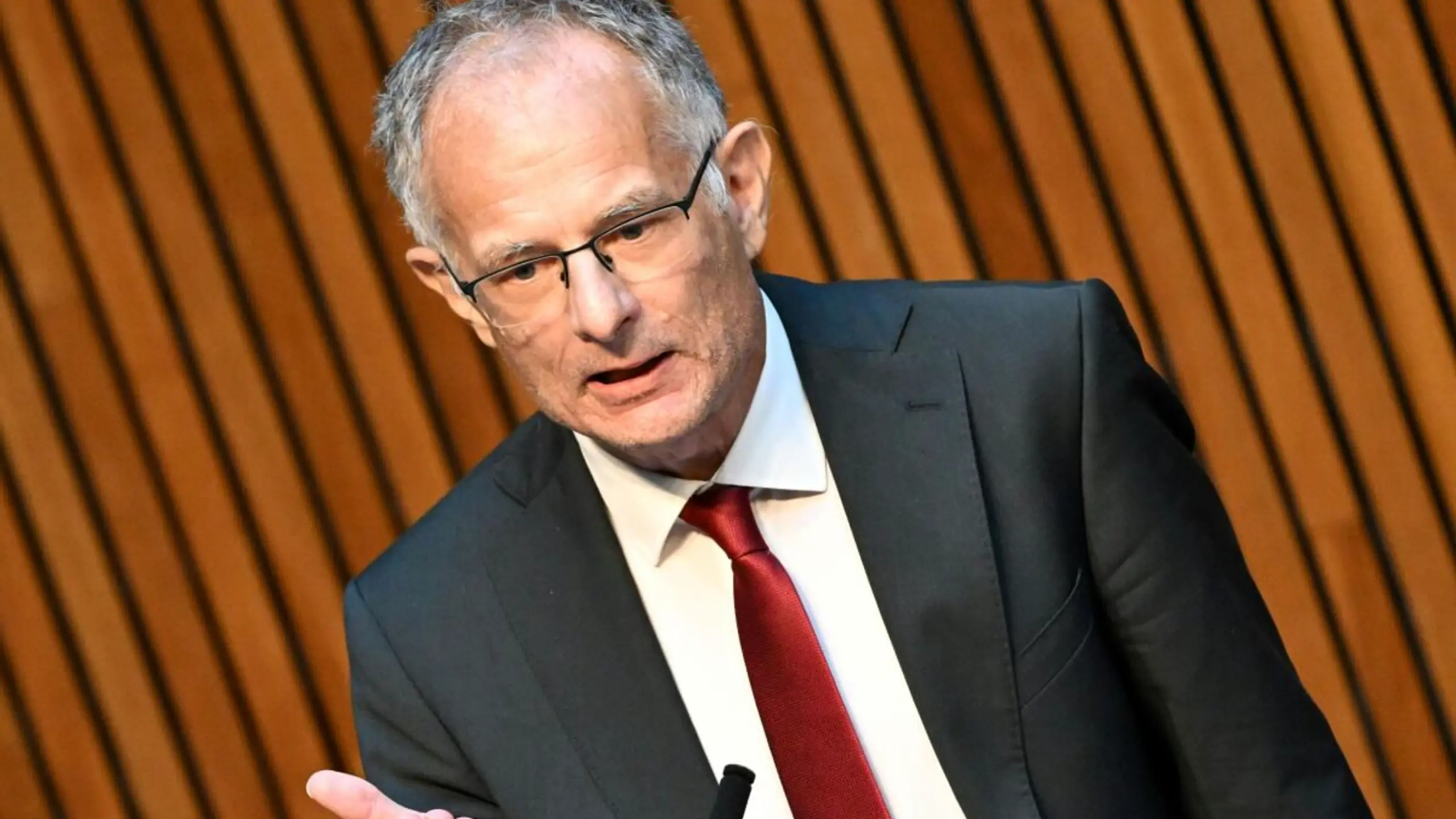 Marterbauers Doppelbudget wird am Freitag im Nationalrat beschlossen
