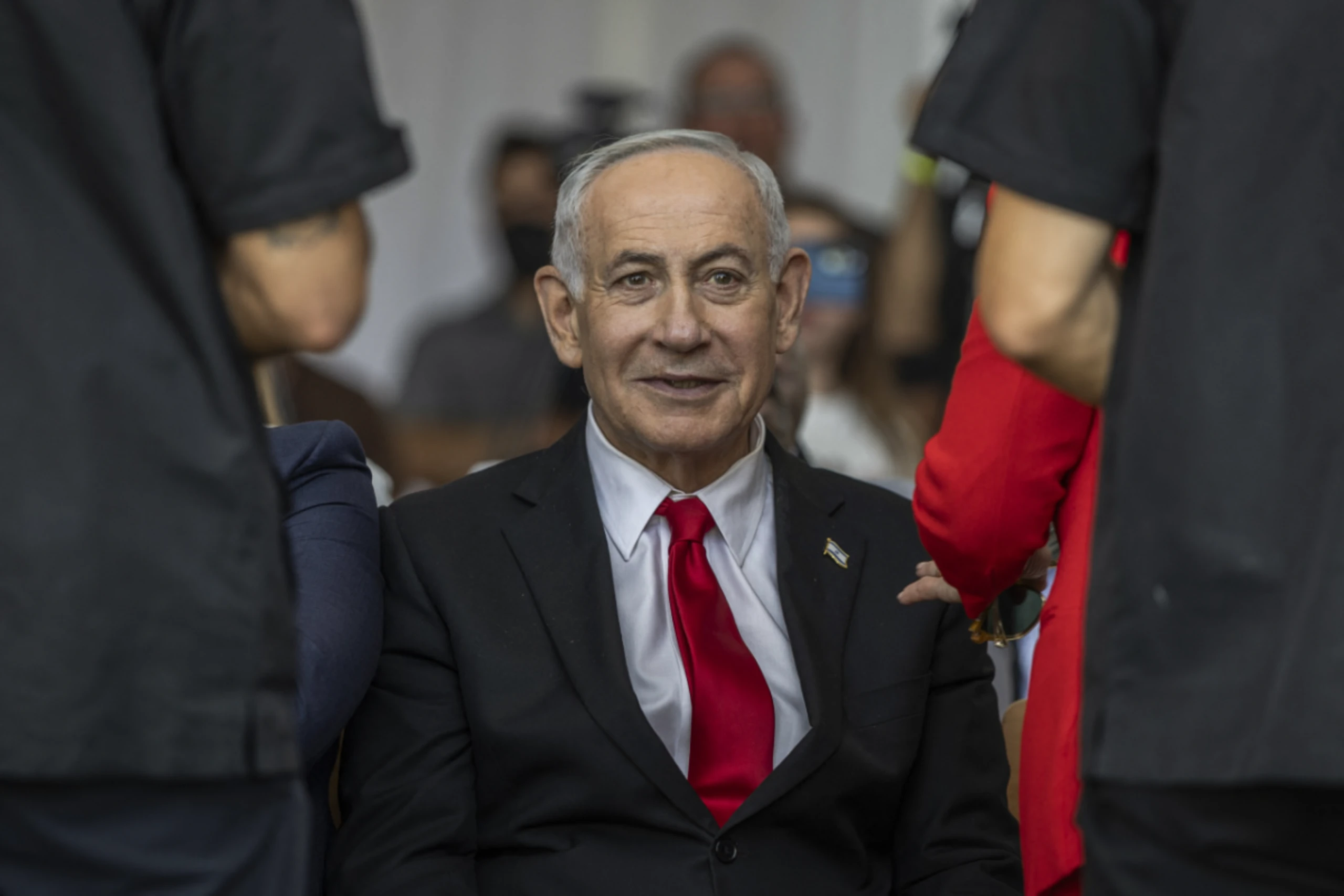 Netanyahu steht bei Abwahl Rendezvous mit der Justiz ins Haus