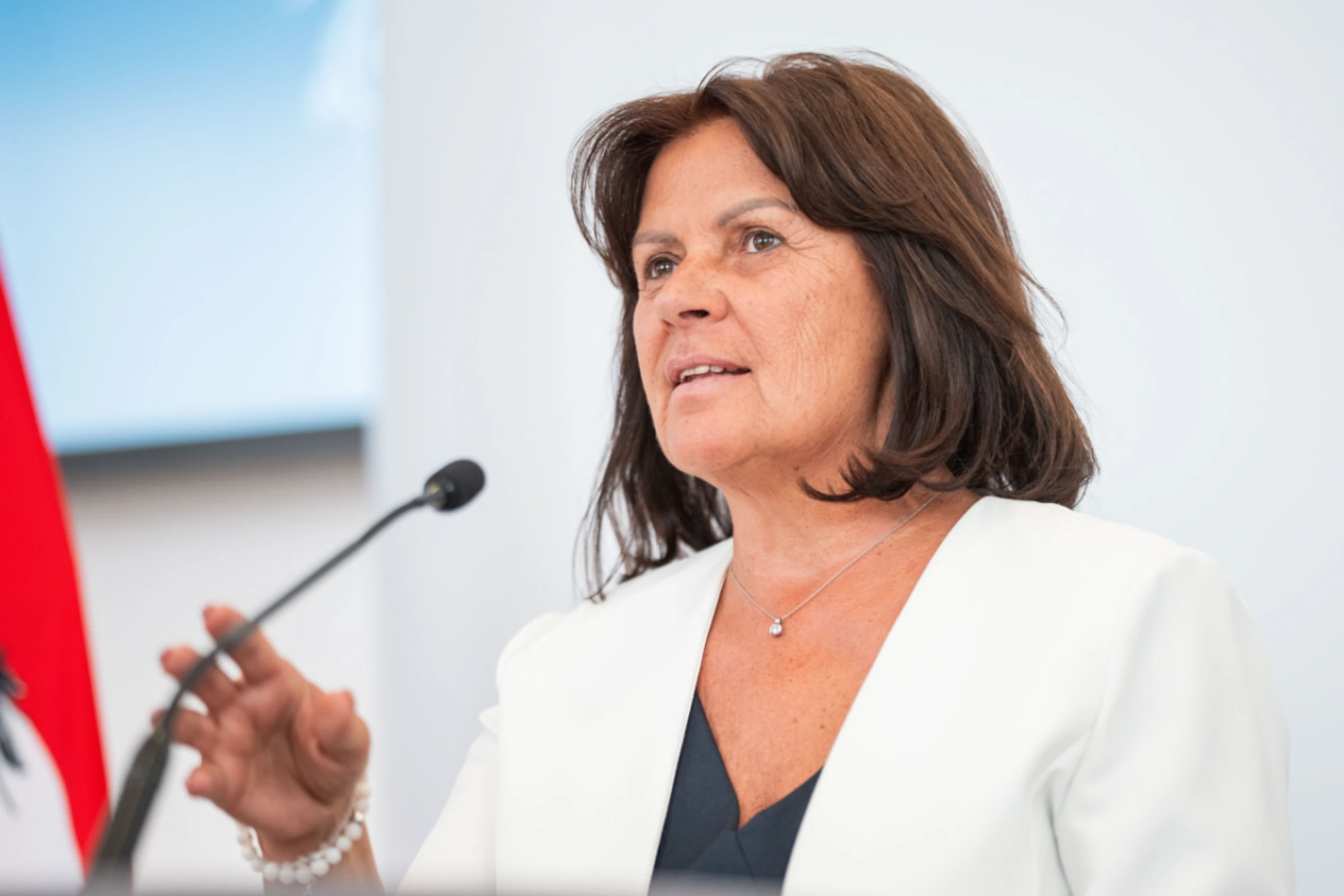 AK-Chefin Renate Anderl pochte auf rasche Umsetzung der Richtlinie