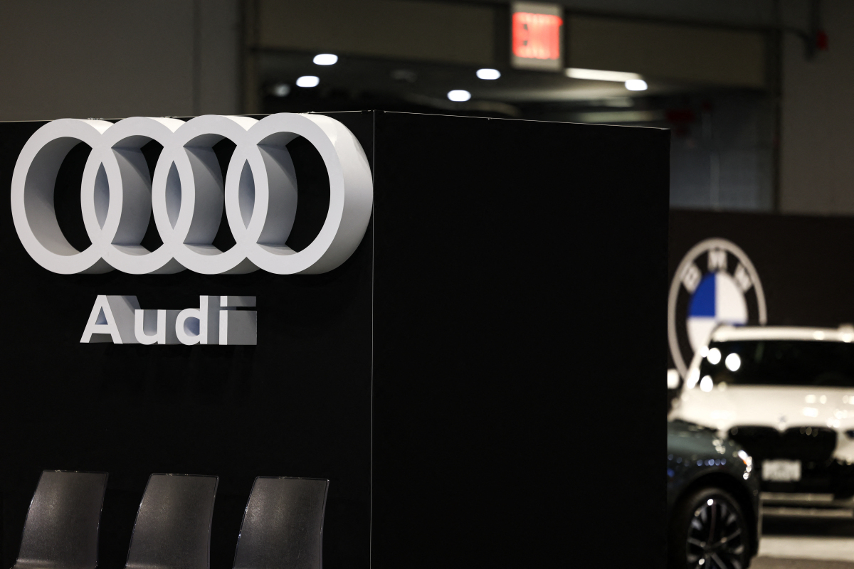 Audi-Zuwächse nur in Europa, bei BMW neben Europa auch in den USA