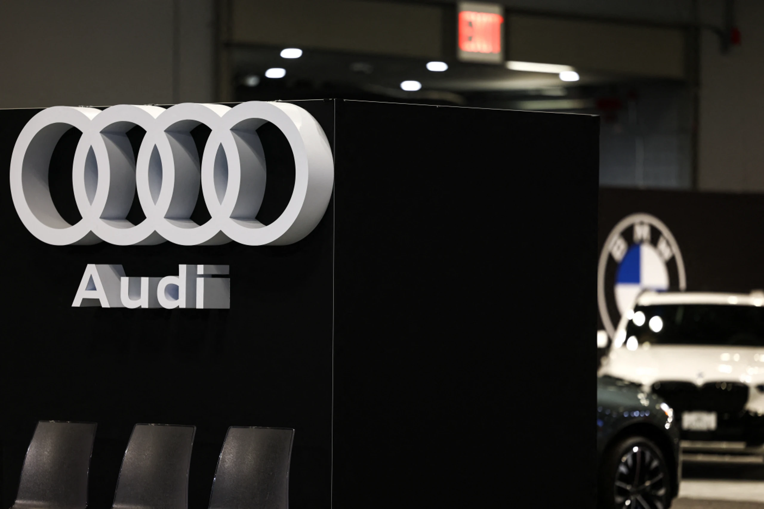 Audi-Zuwächse nur in Europa, bei BMW neben Europa auch in den USA