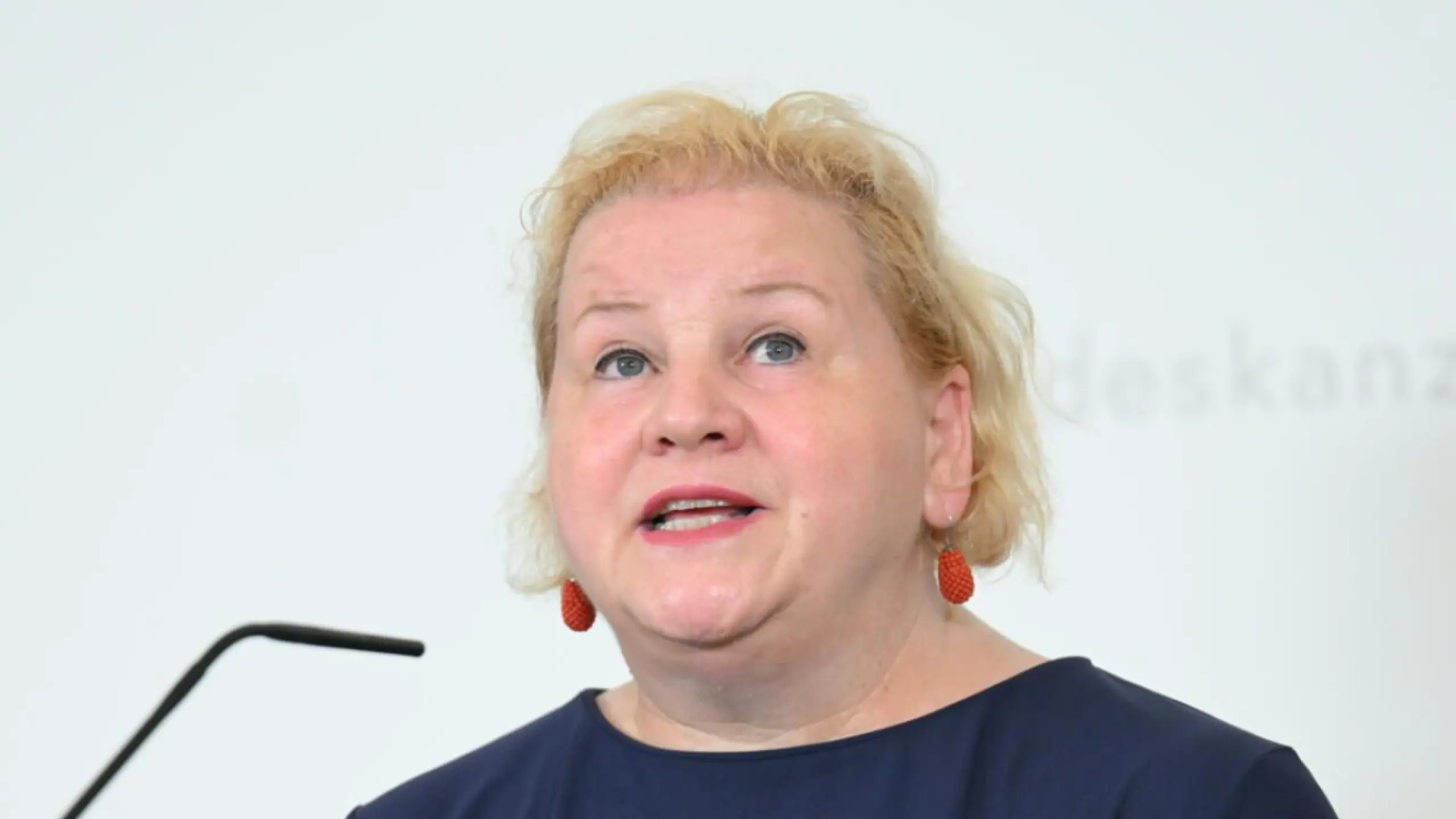 © APA/APA/HELMUT FOHRINGER/HELMUT FOHRINGER Ministerin Korinna Schumann (SPÖ)