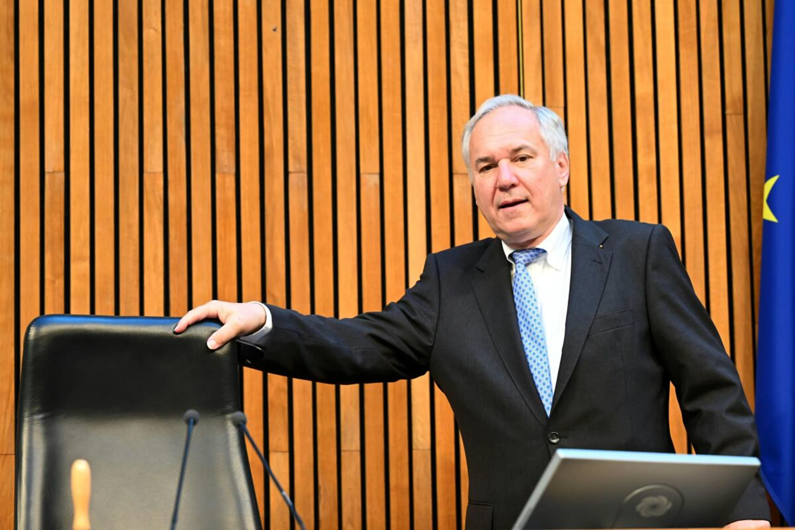 Nationalratspräsident Walter Rosenkranz (FPÖ)