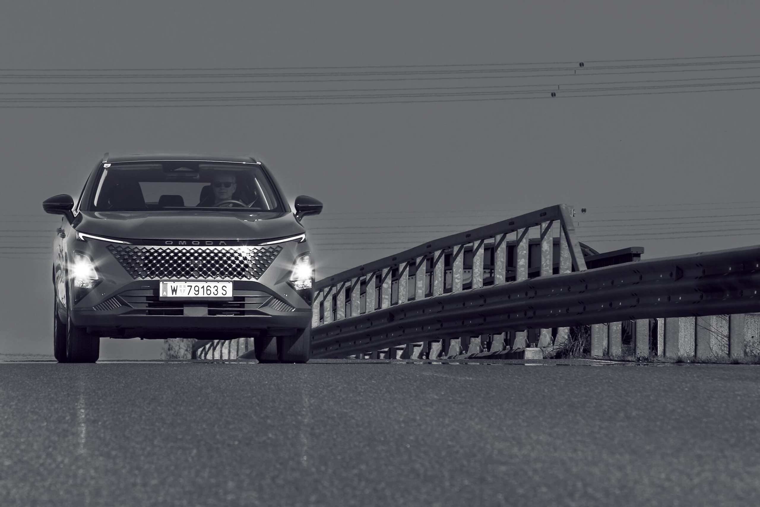 Test Omoda 5 Hybrid Premium-Line