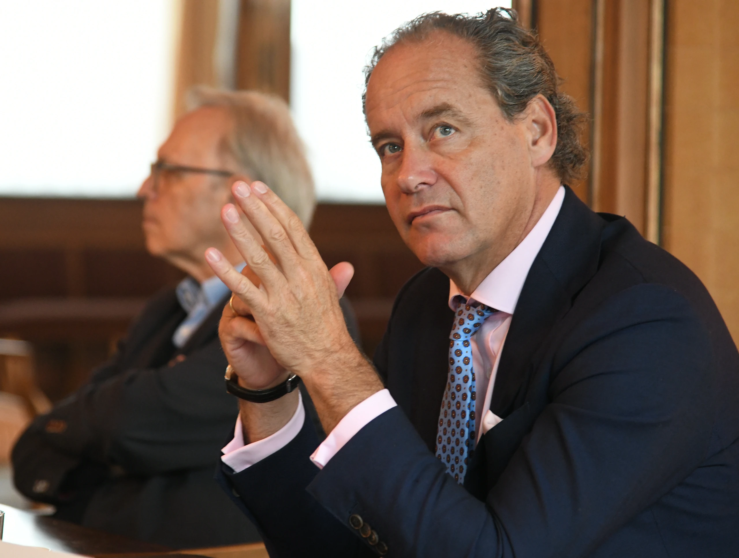 Betrugsermittlungen gegen Immobilien-Tycoon Erwin Soravia eingestellt