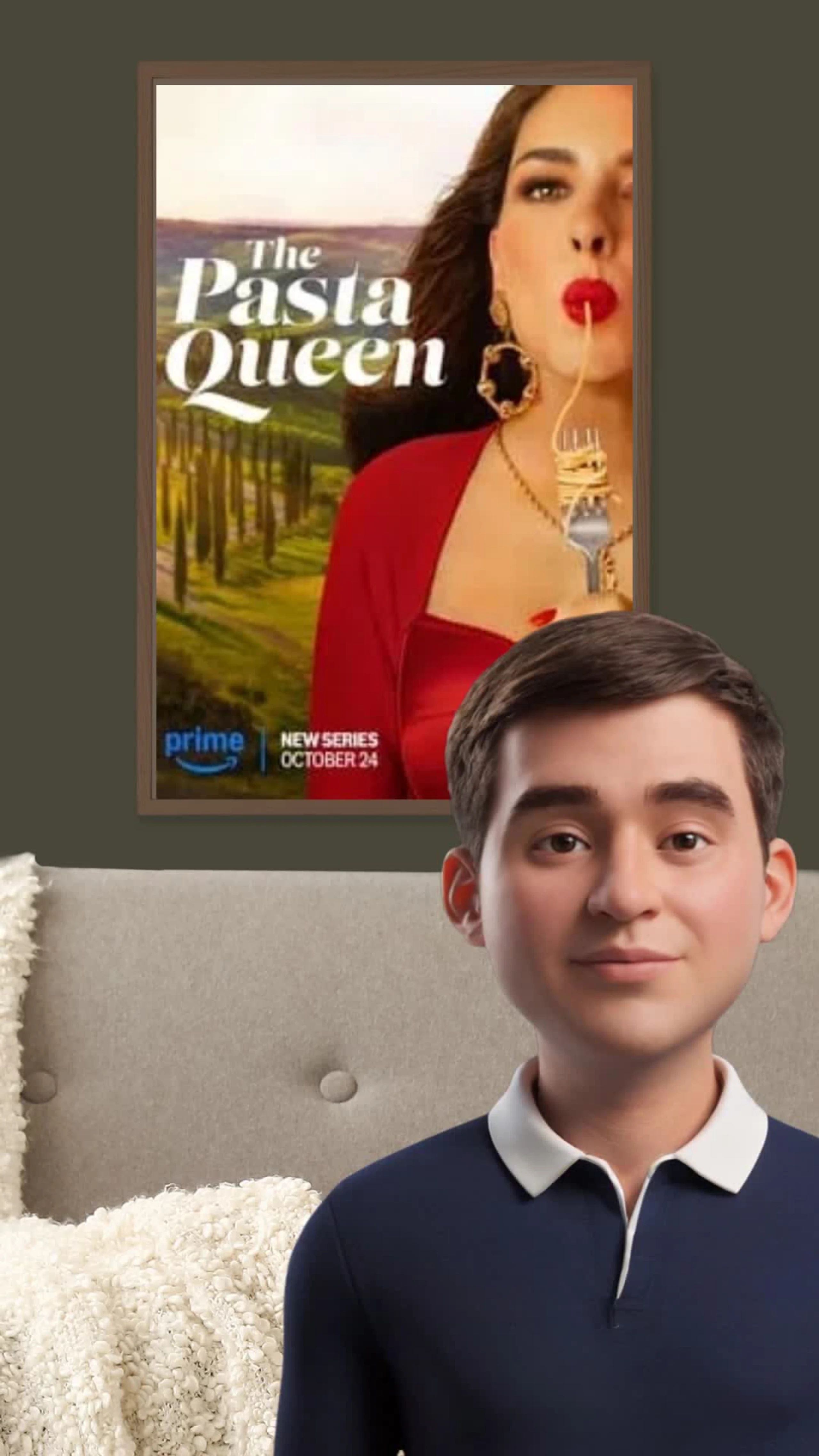 Thumbnail von The Pasta Queen 2024