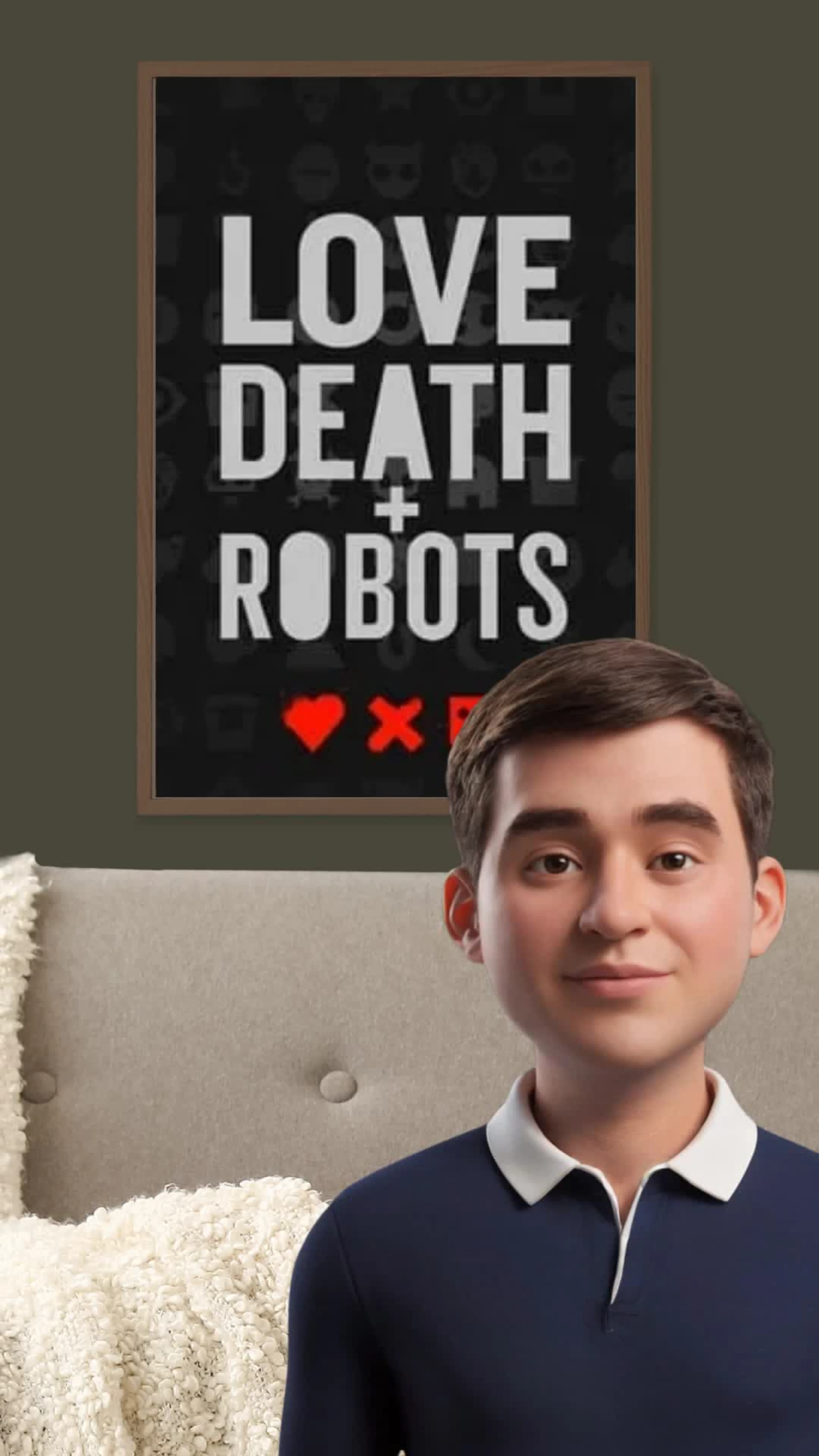Thumbnail von Love Death & Robots