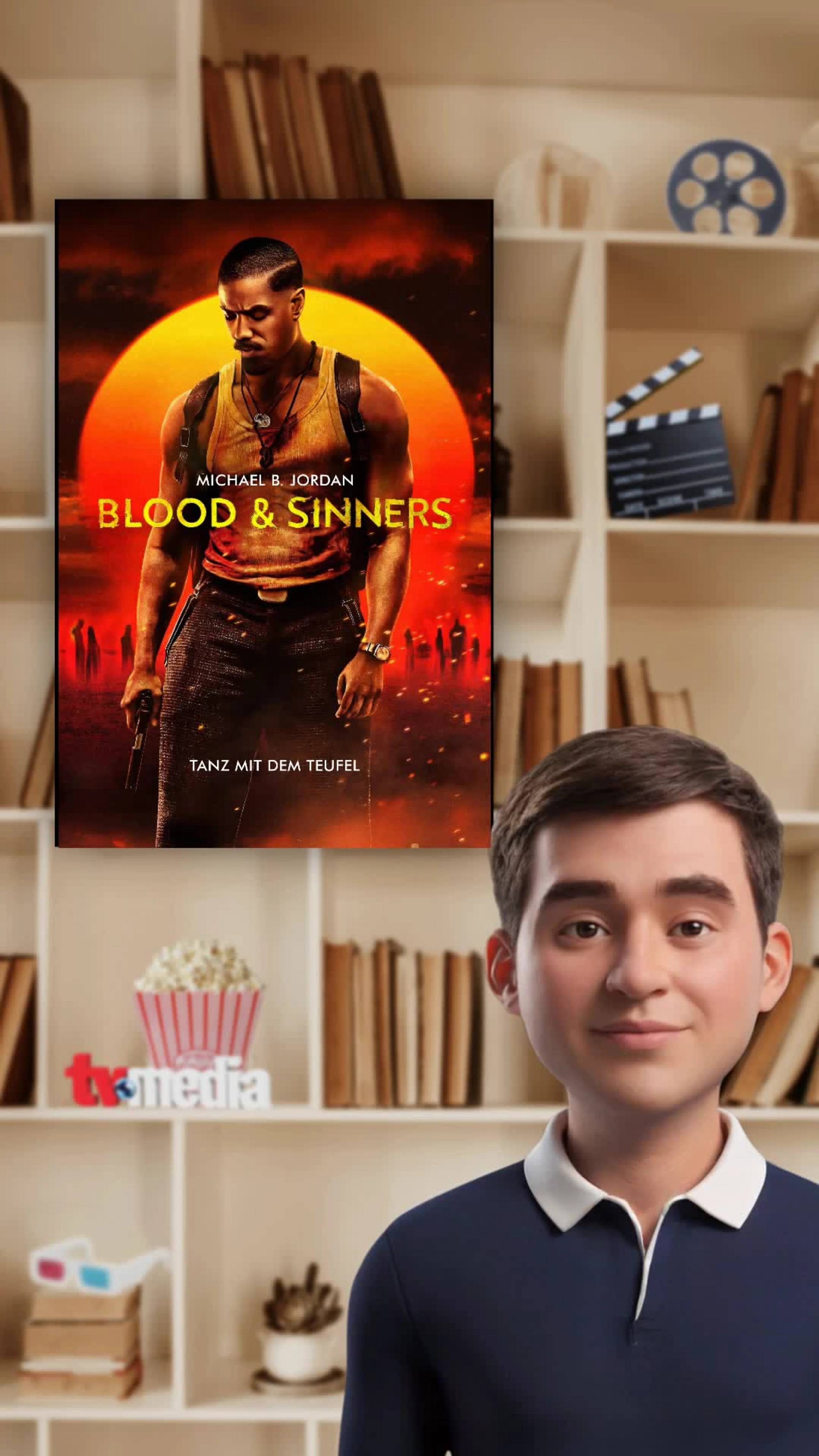 Thumbnail von Blood & Sinners 2025